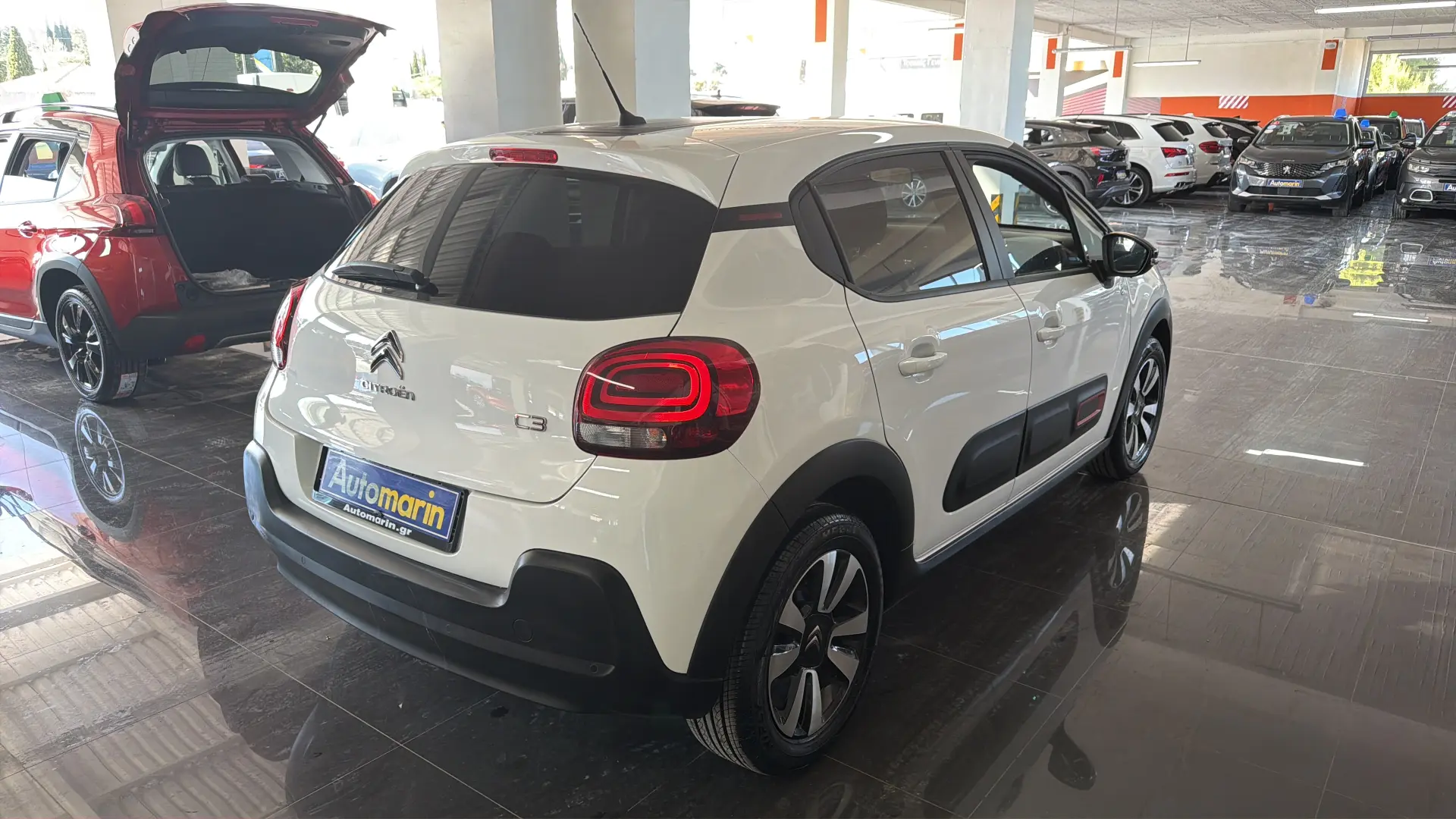 View 4 - Citroen C3 - 2020