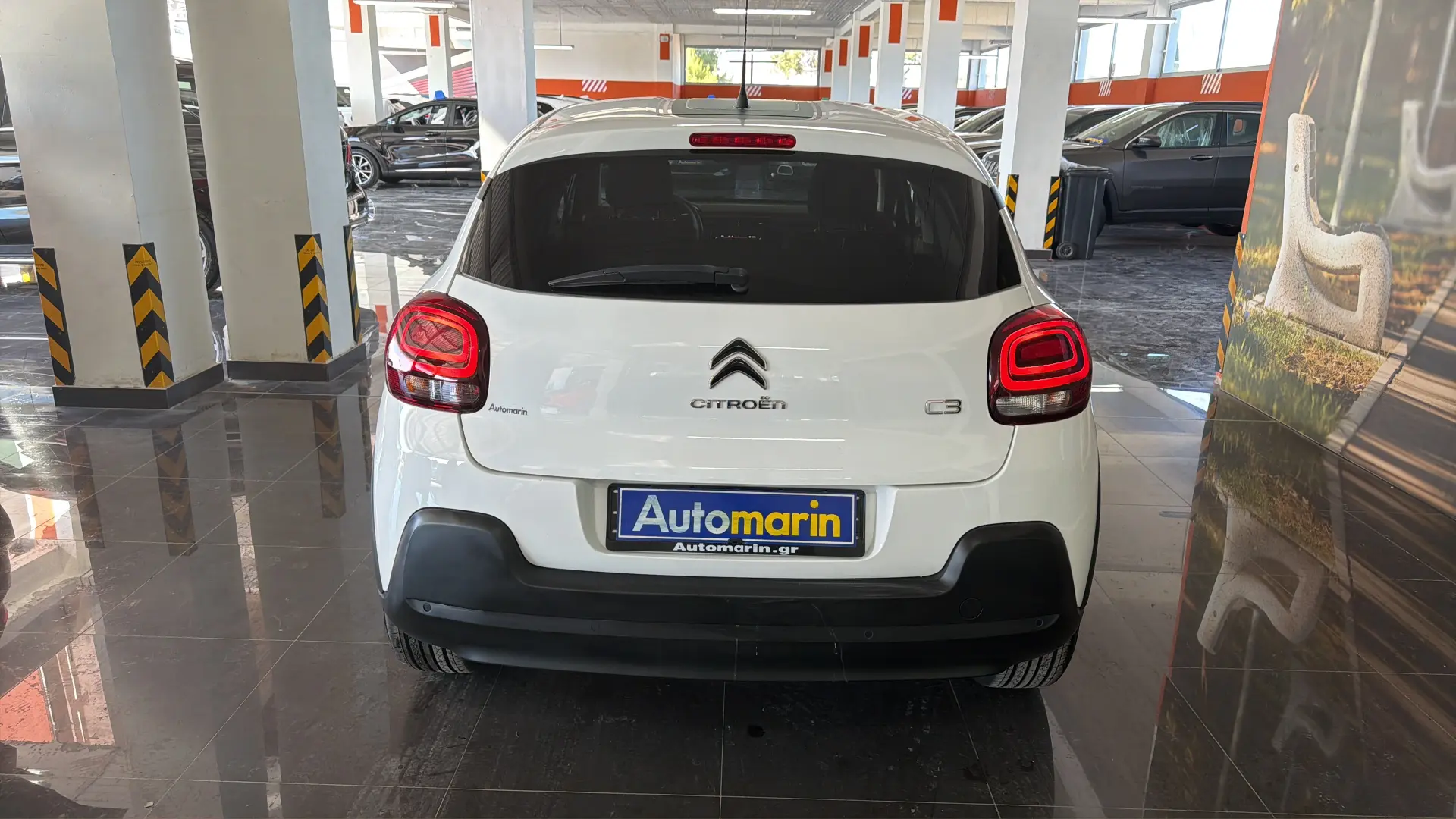 View 5 - Citroen C3 - 2020