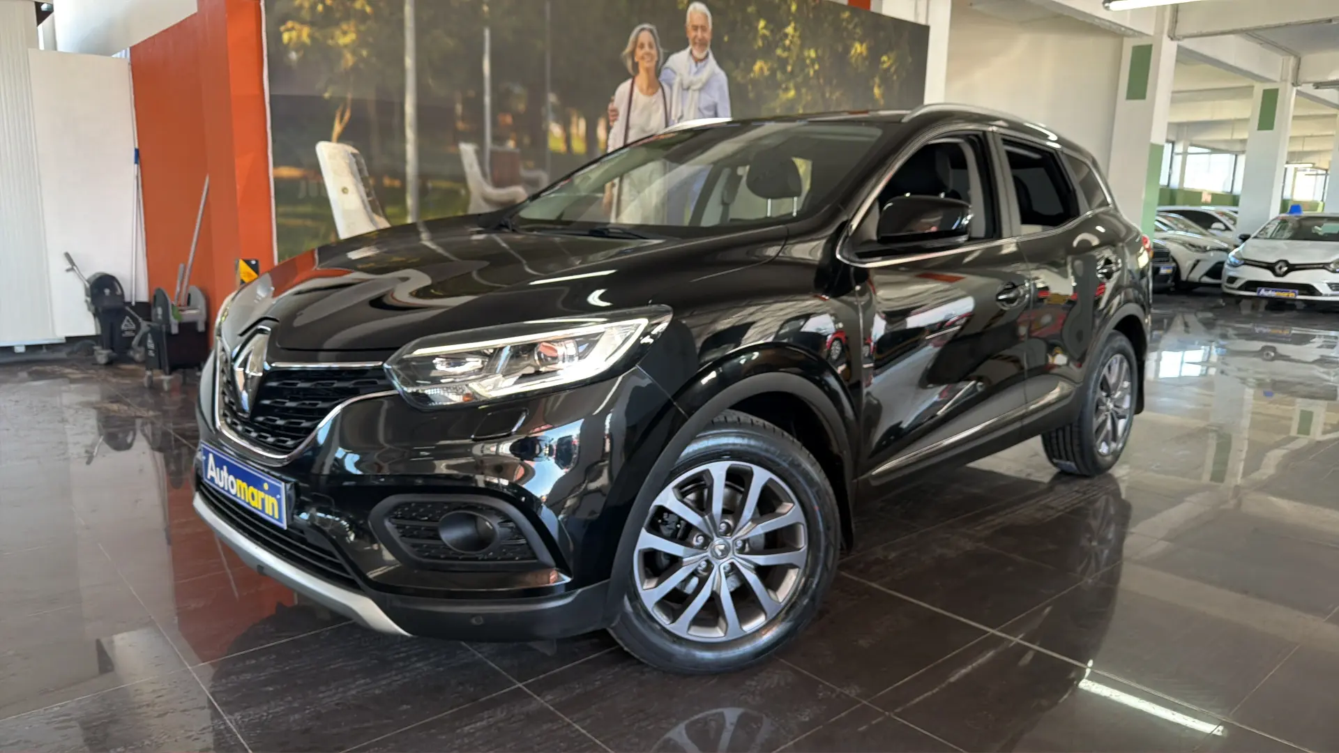 View 1 - Renault Kadjar - 2019