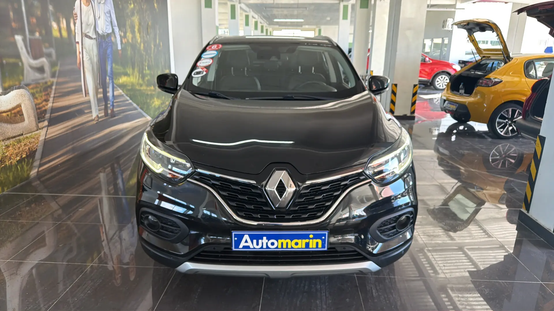 View 2 - Renault Kadjar - 2019