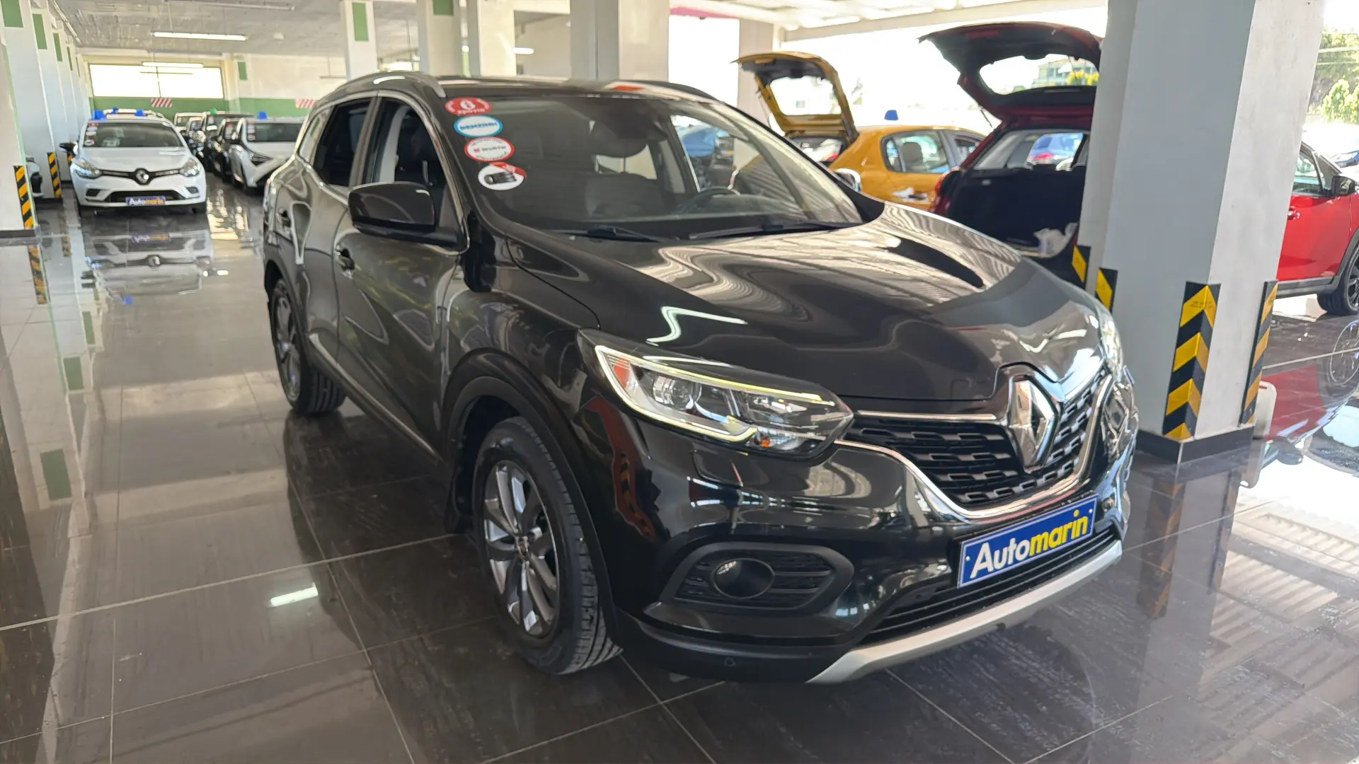 View 3 - Renault Kadjar - 2019