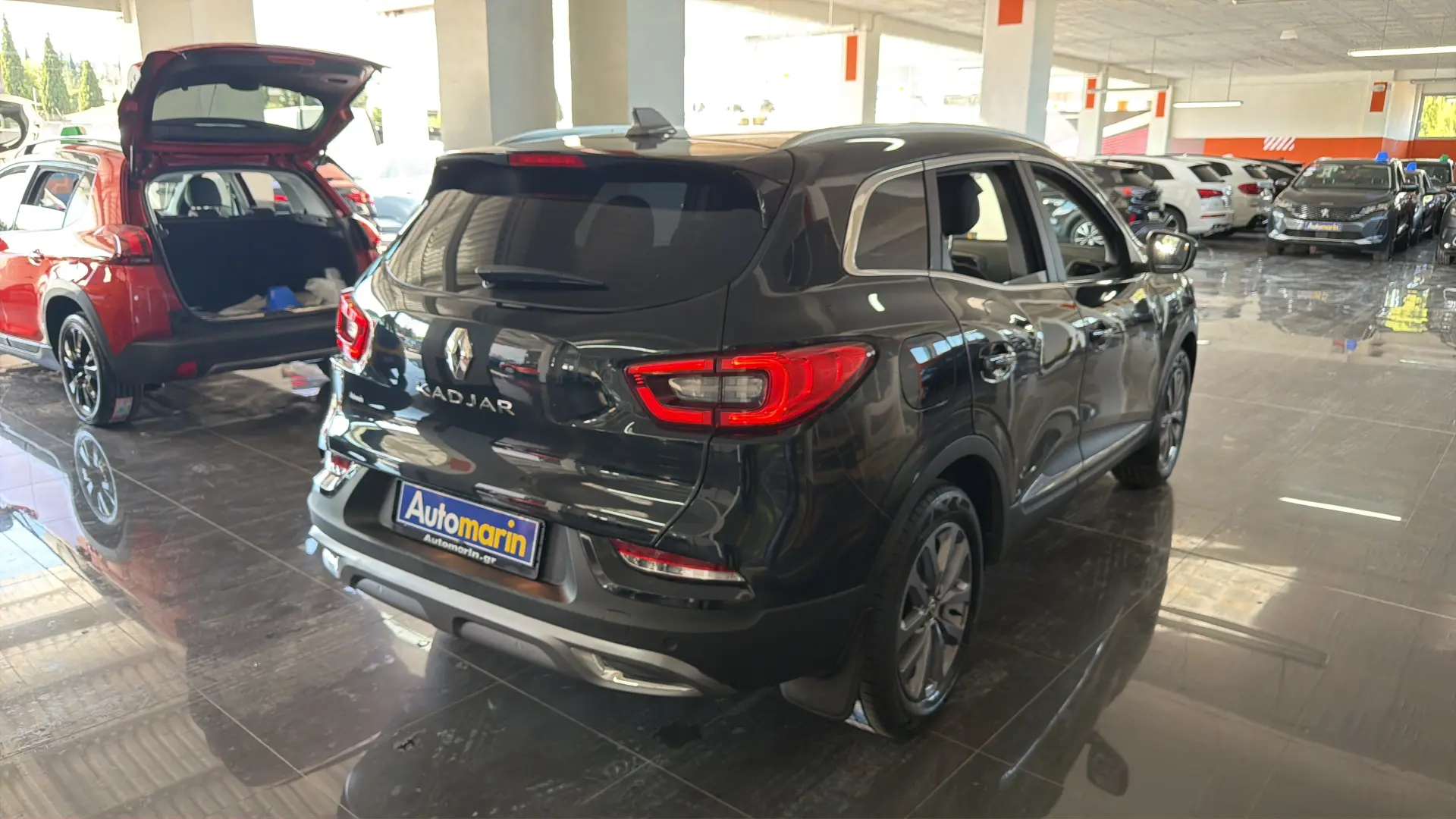 View 4 - Renault Kadjar - 2019