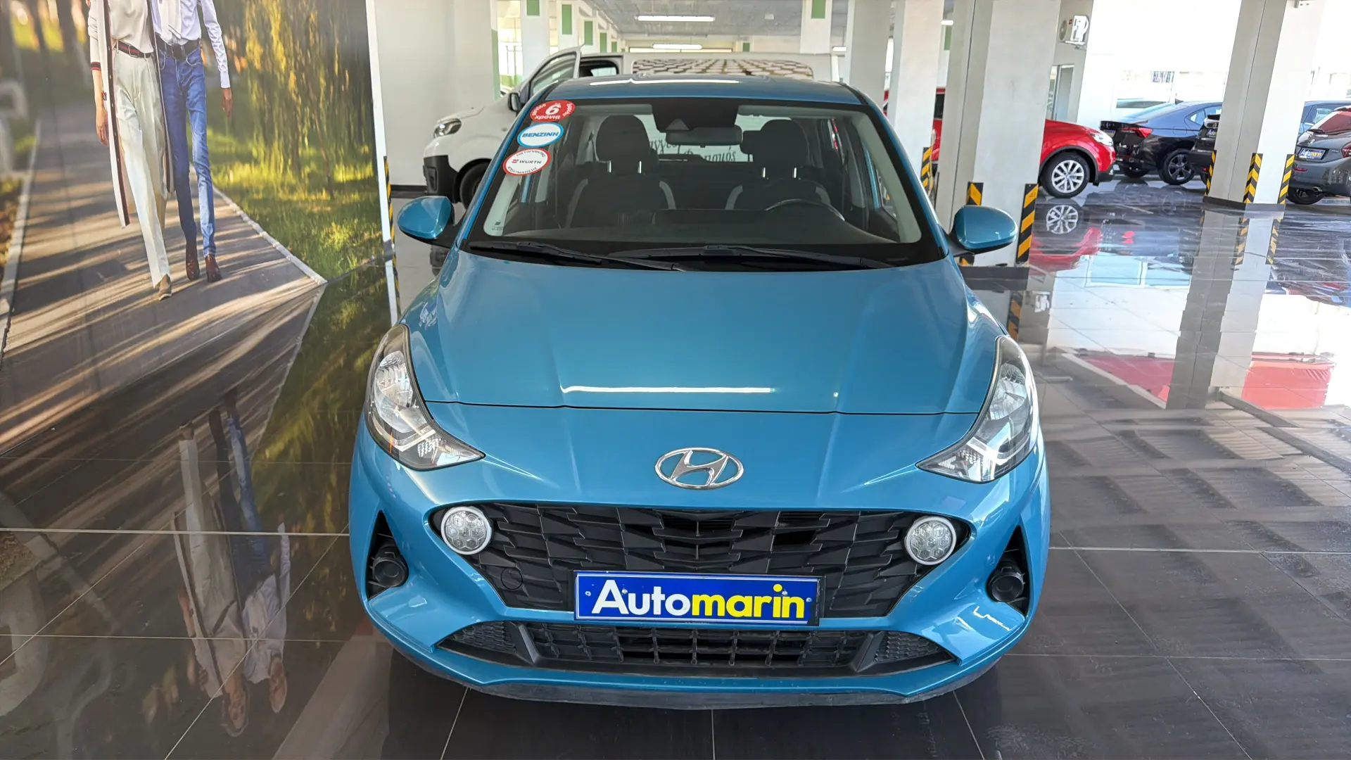 View 2 - Hyundai i 10 - 2022