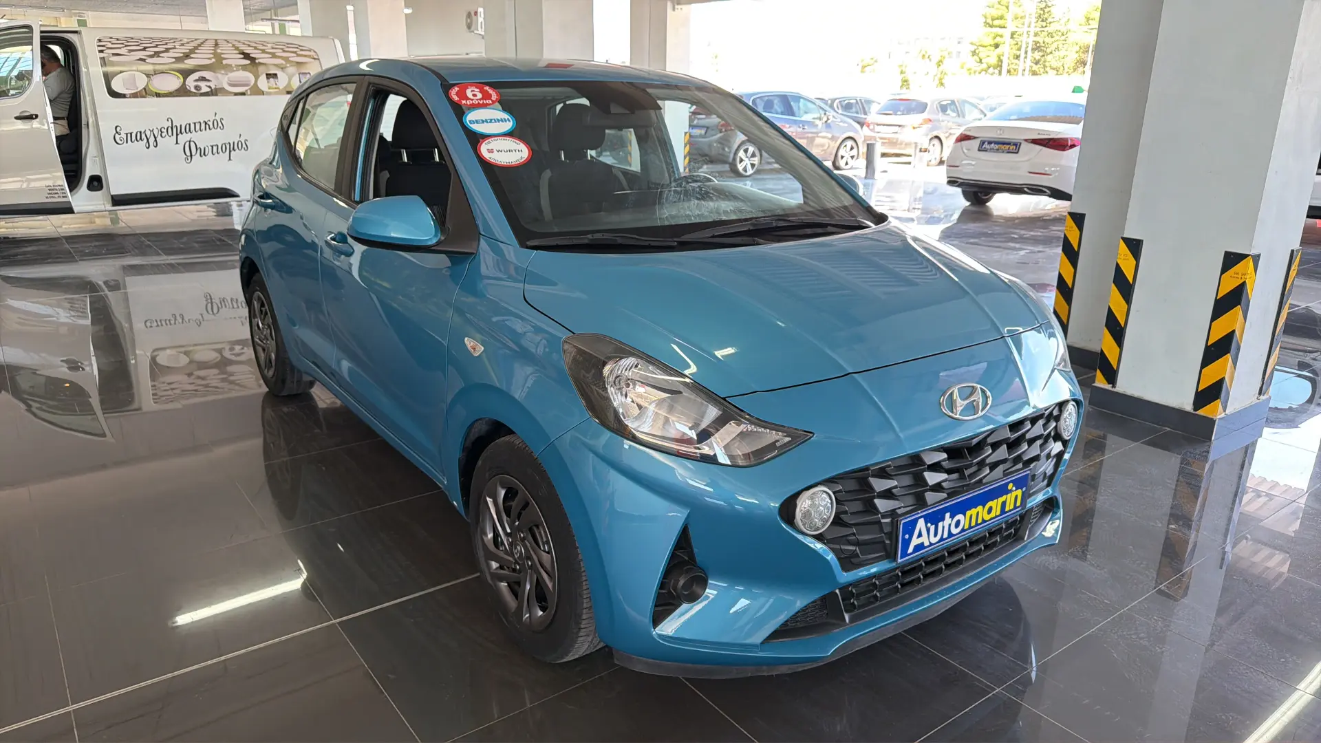 View 3 - Hyundai i 10 - 2022