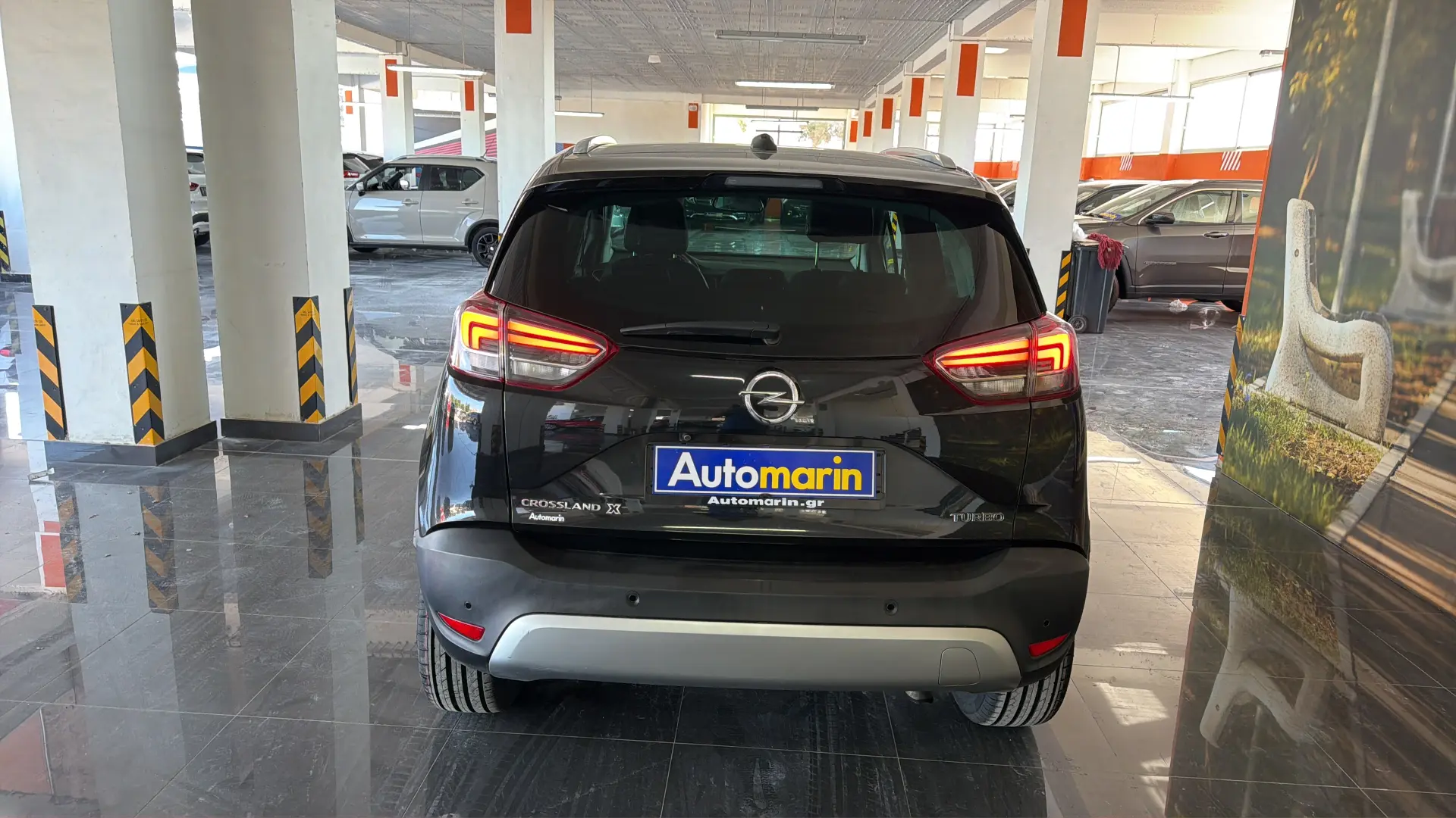 View 5 - Opel Crossland X - 2018