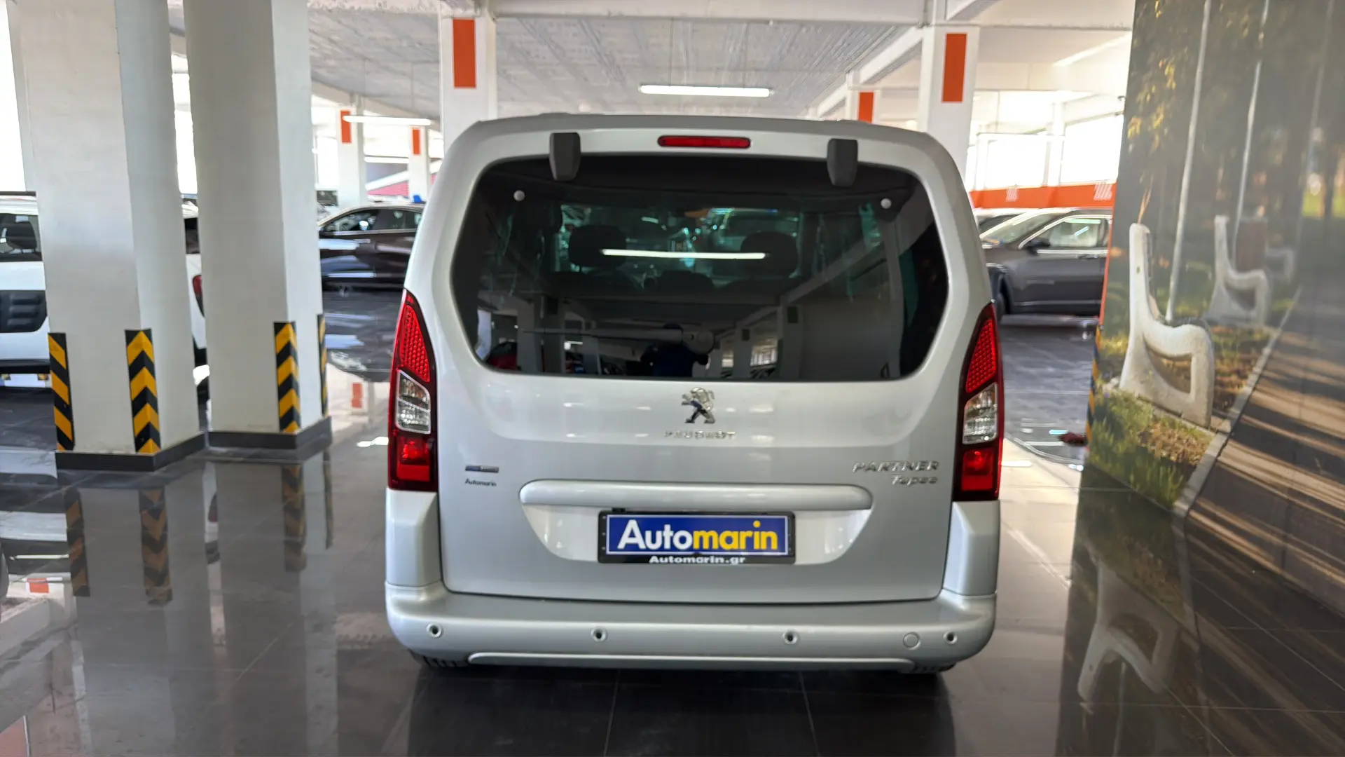 View 5 - Peugeot Partner - 2017