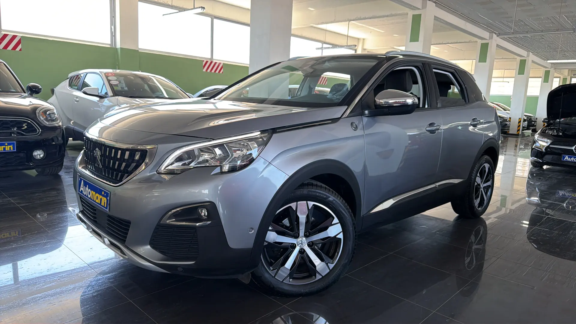 View 1 - Peugeot 3008 - 2019