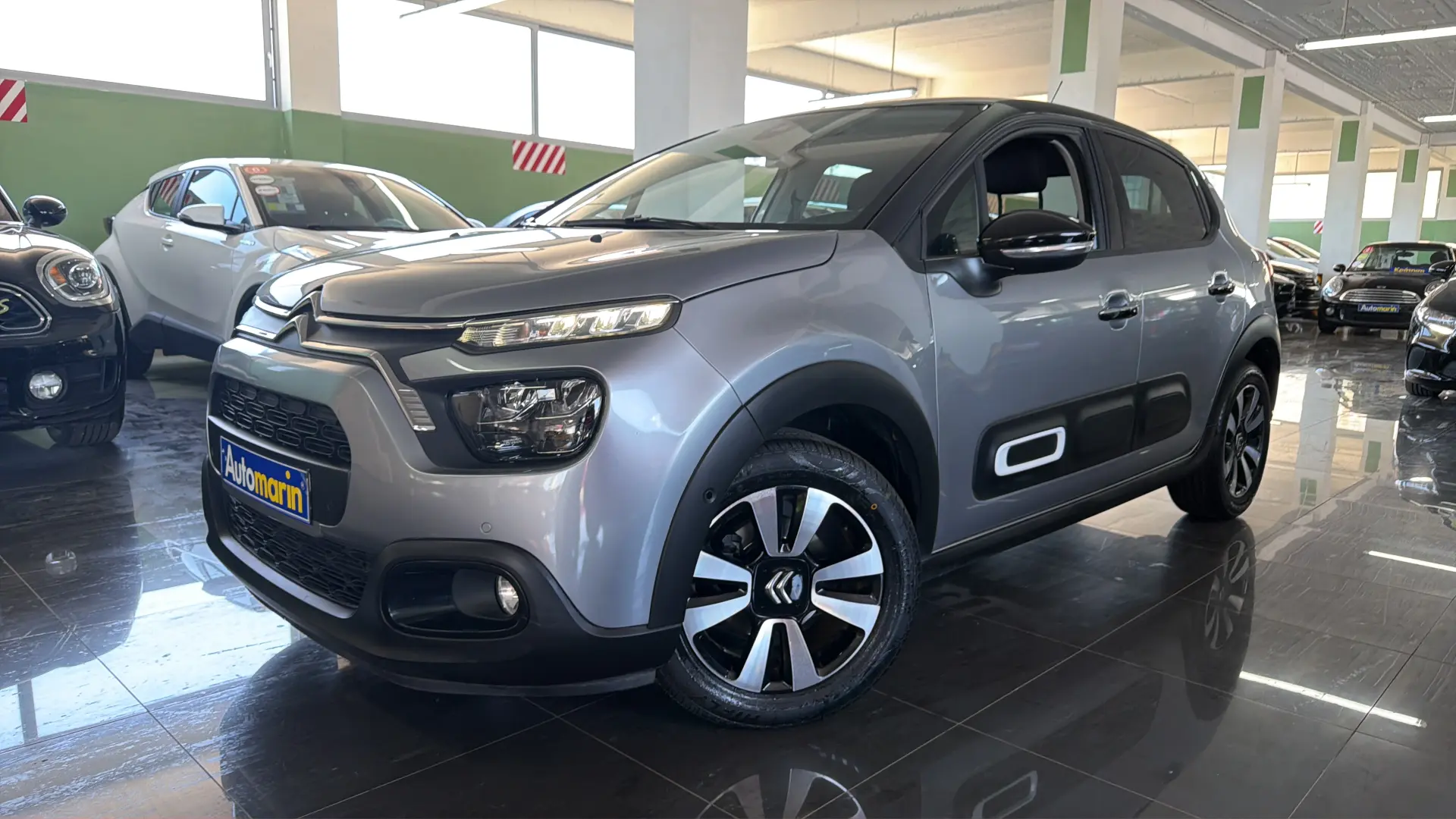 View 1 - Citroen C3 - 2021