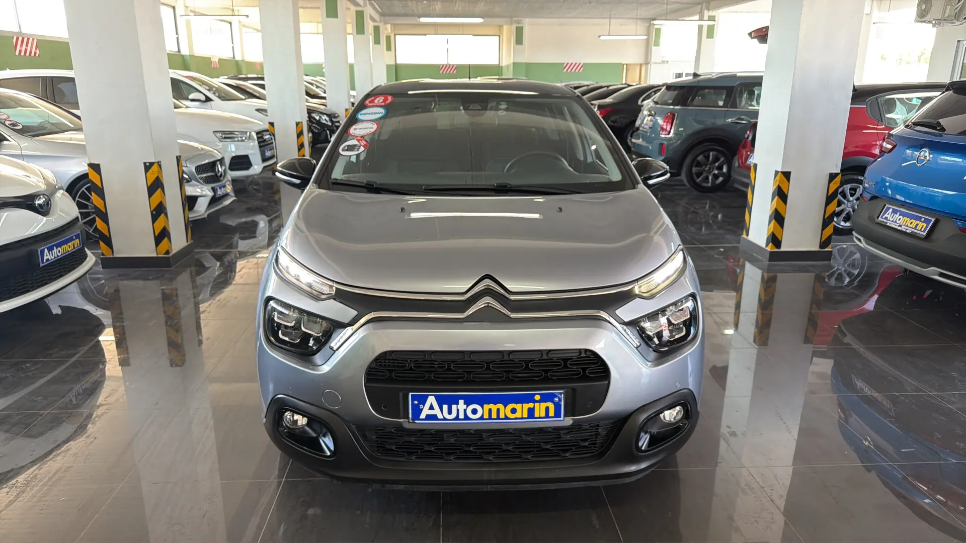 View 2 - Citroen C3 - 2021