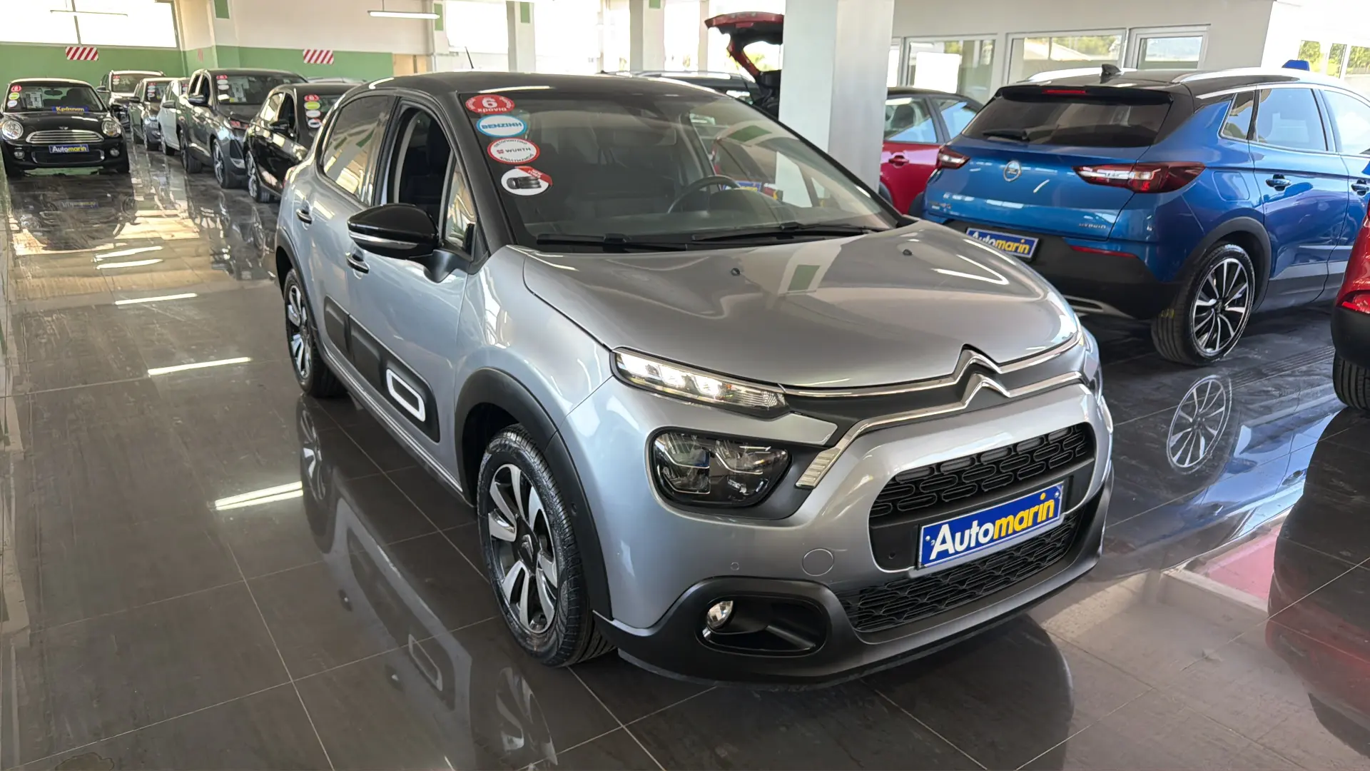 View 3 - Citroen C3 - 2021