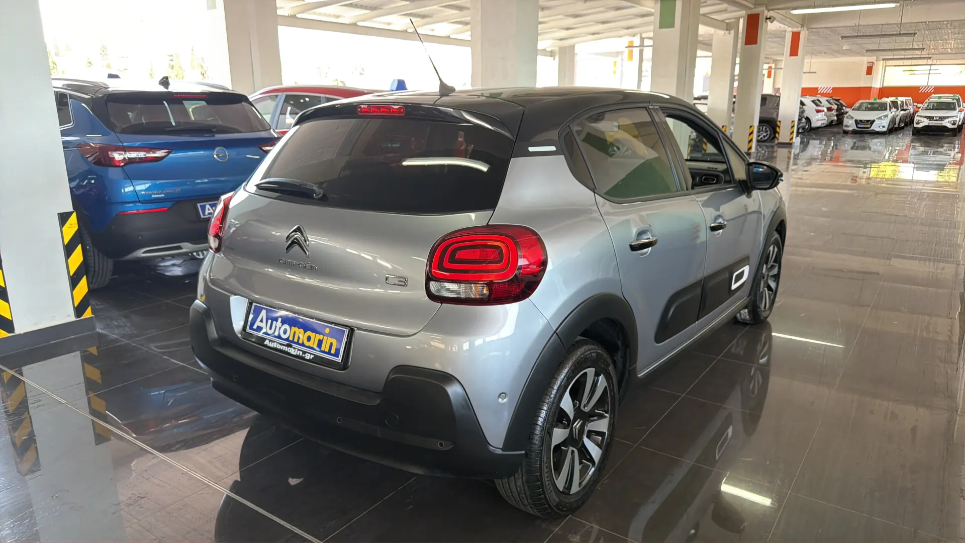 View 4 - Citroen C3 - 2021
