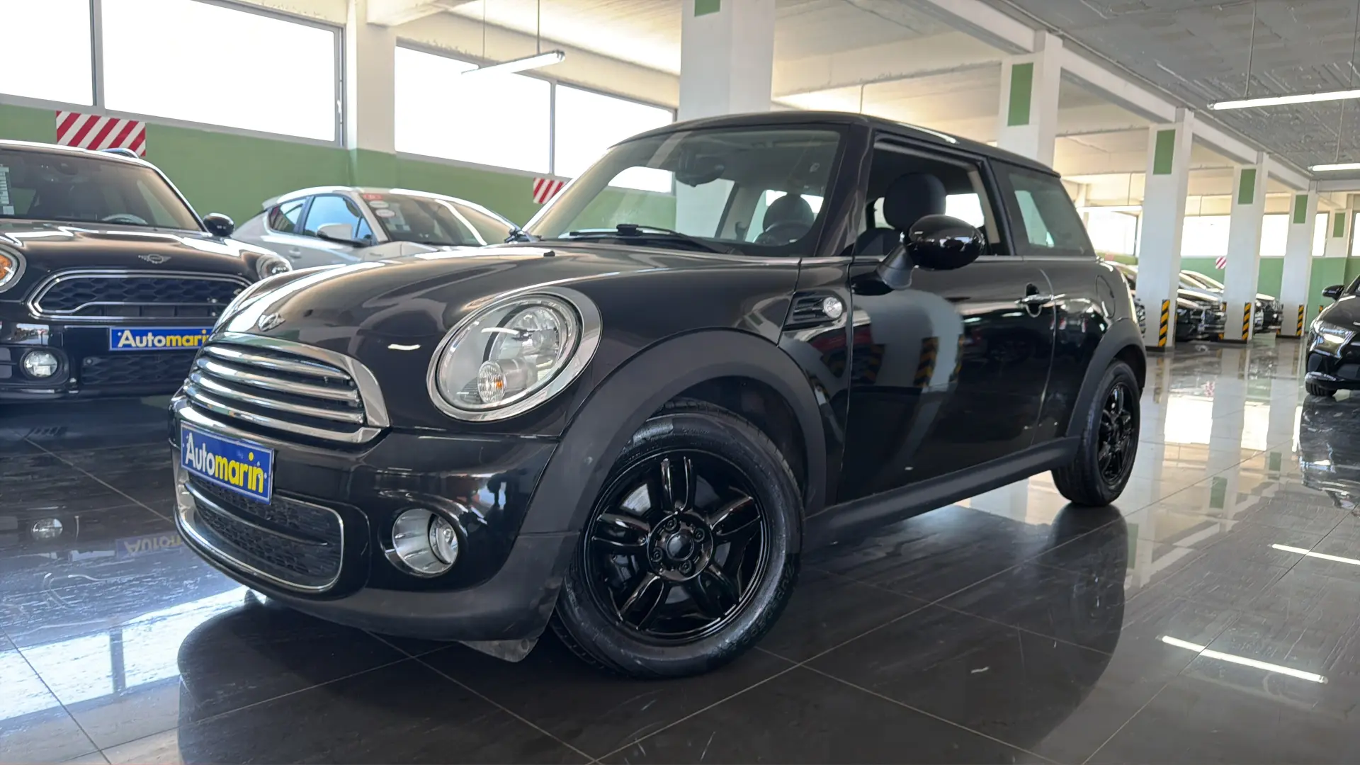 View 1 - Mini ONE - 2012