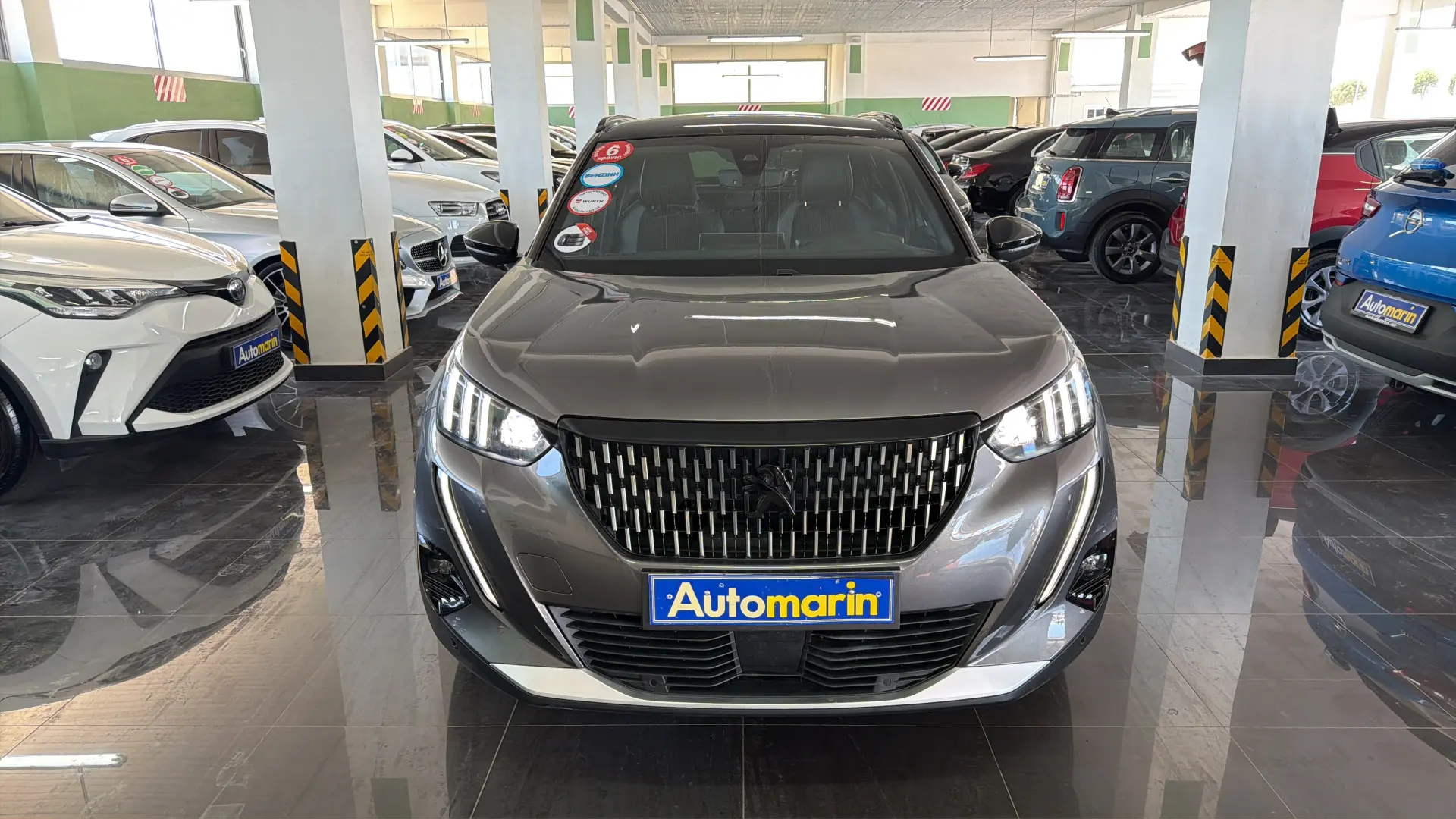 View 2 - Peugeot 2008 - 2020