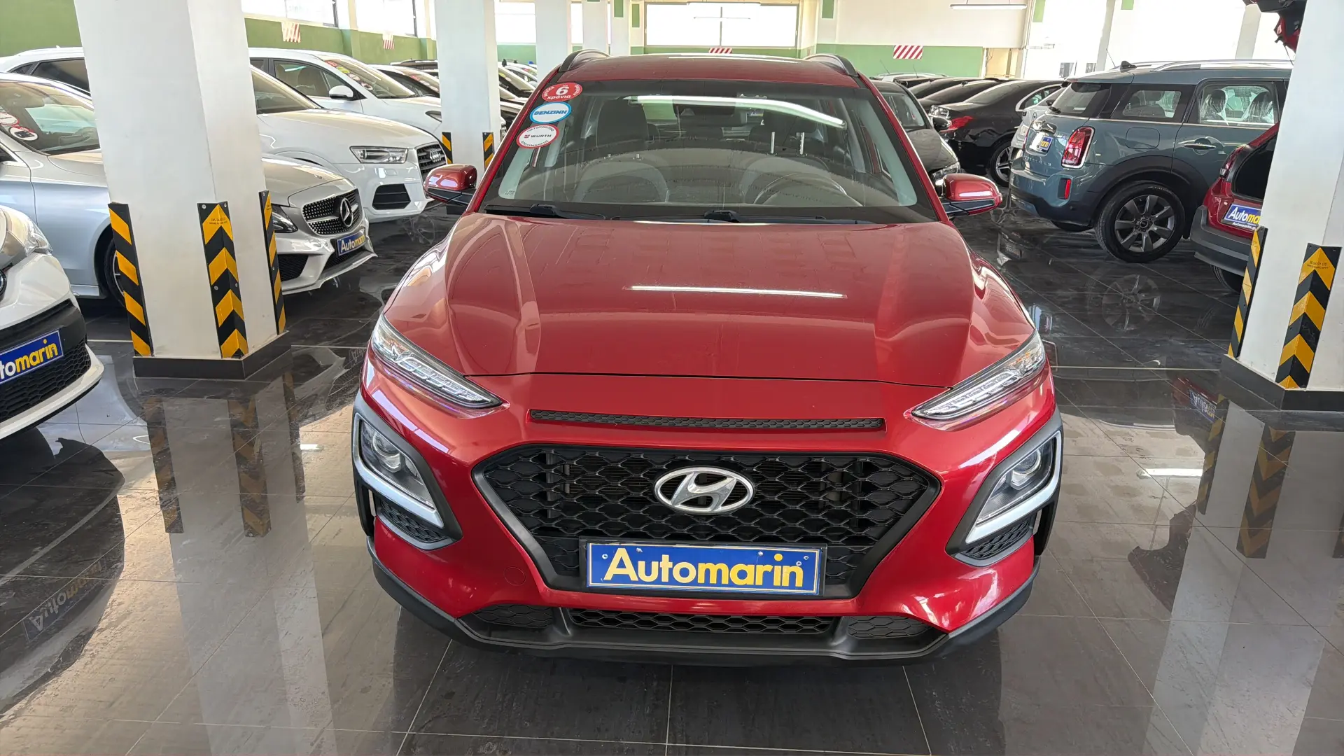 View 2 - Hyundai Kona - 2018