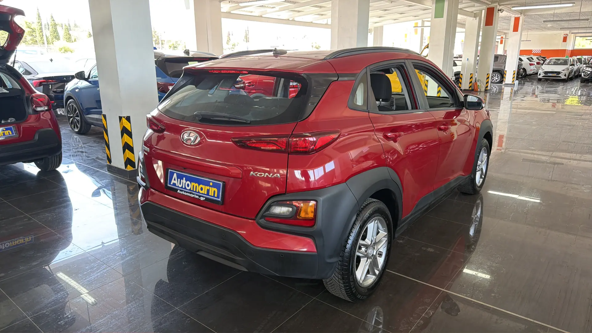 View 4 - Hyundai Kona - 2018