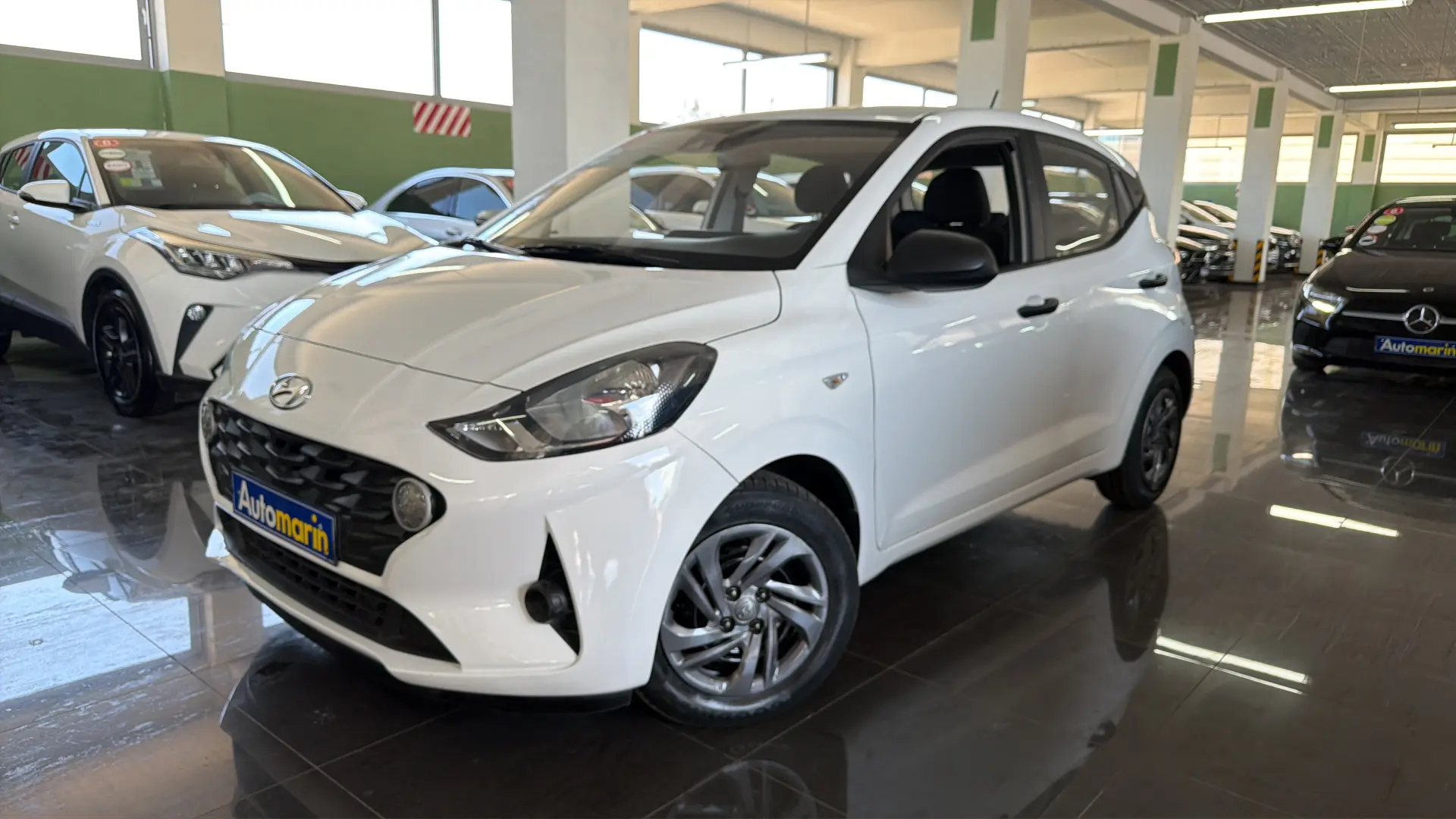View 1 - Hyundai i 10 - 2021