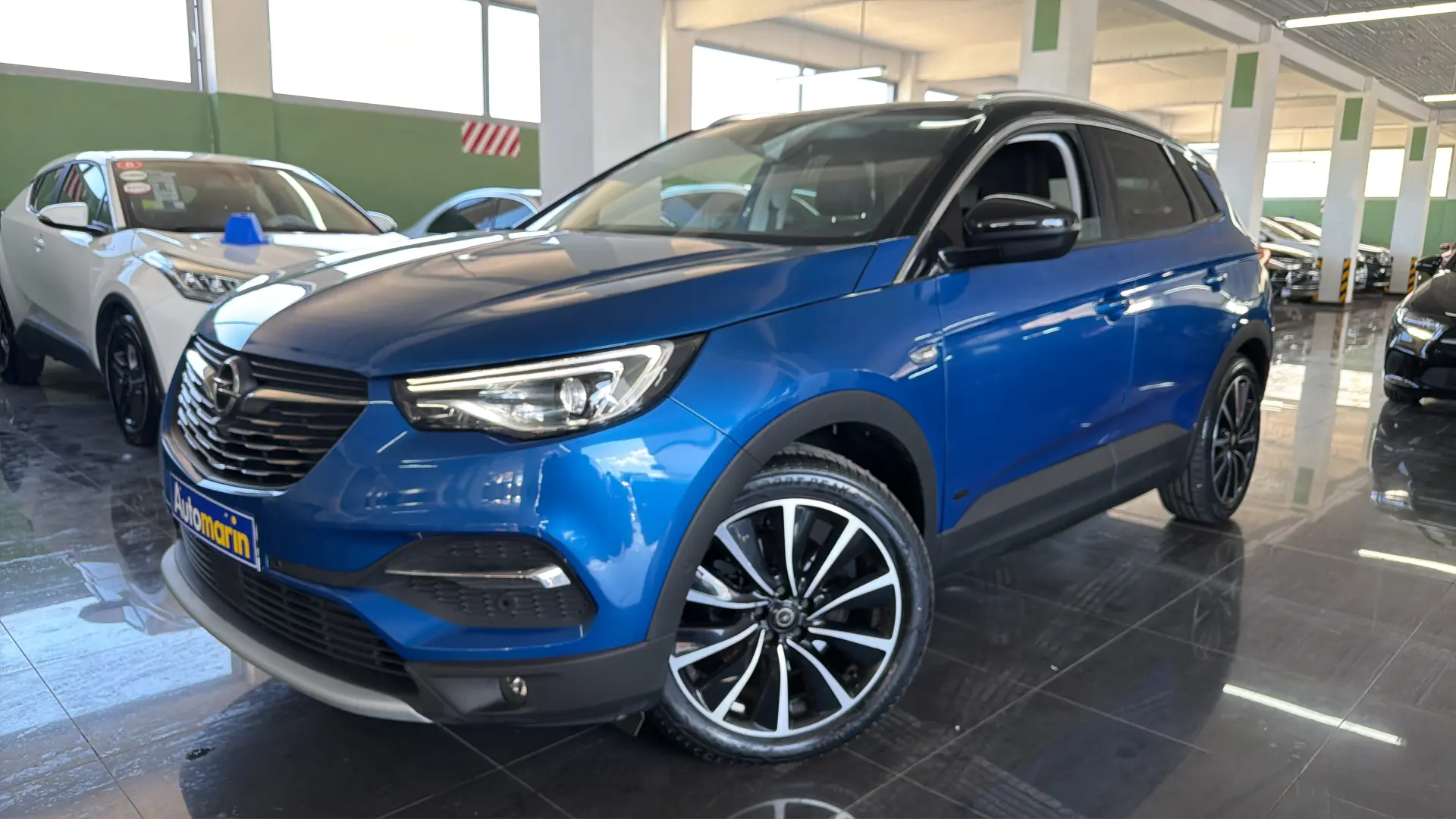 View 1 - Opel Grandland X - 2020