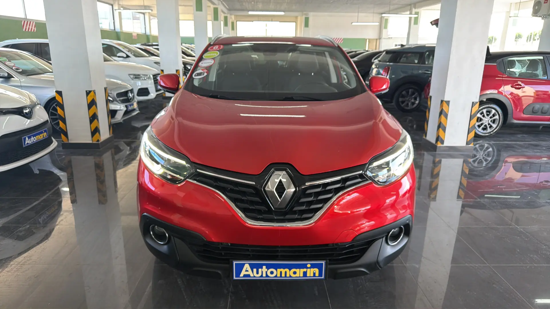 View 2 - Renault Kadjar - 2016