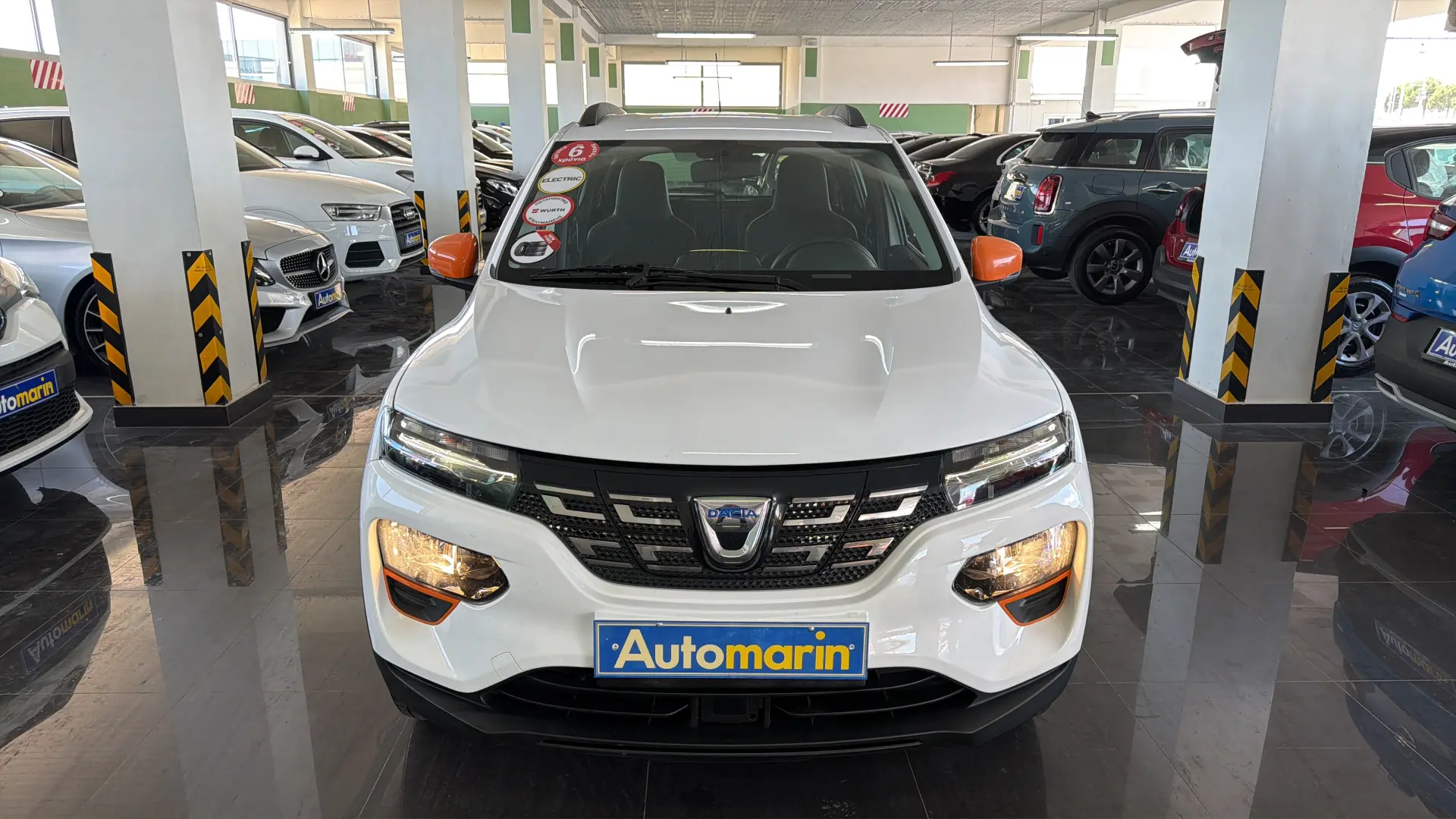 View 2 - Dacia Spring - 2021