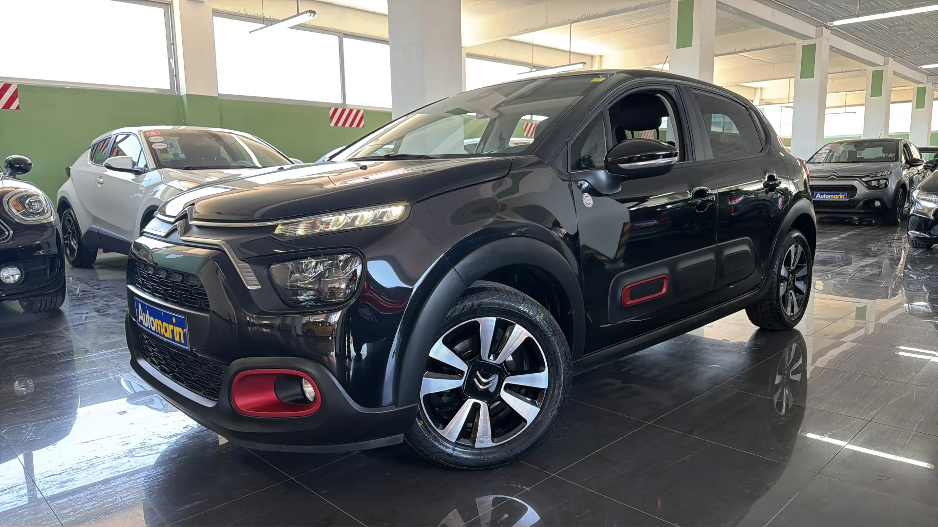 View 1 - Citroen C3 - 2021