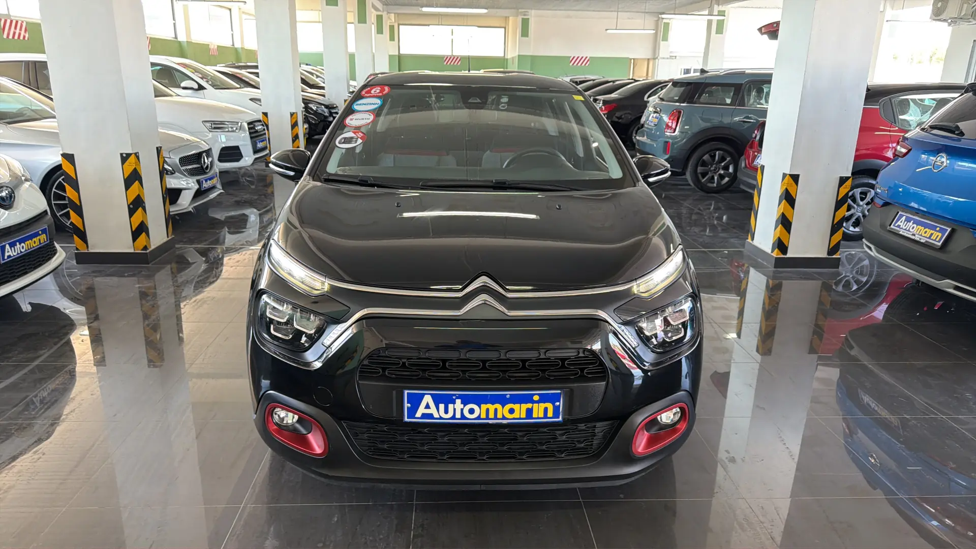 View 2 - Citroen C3 - 2021