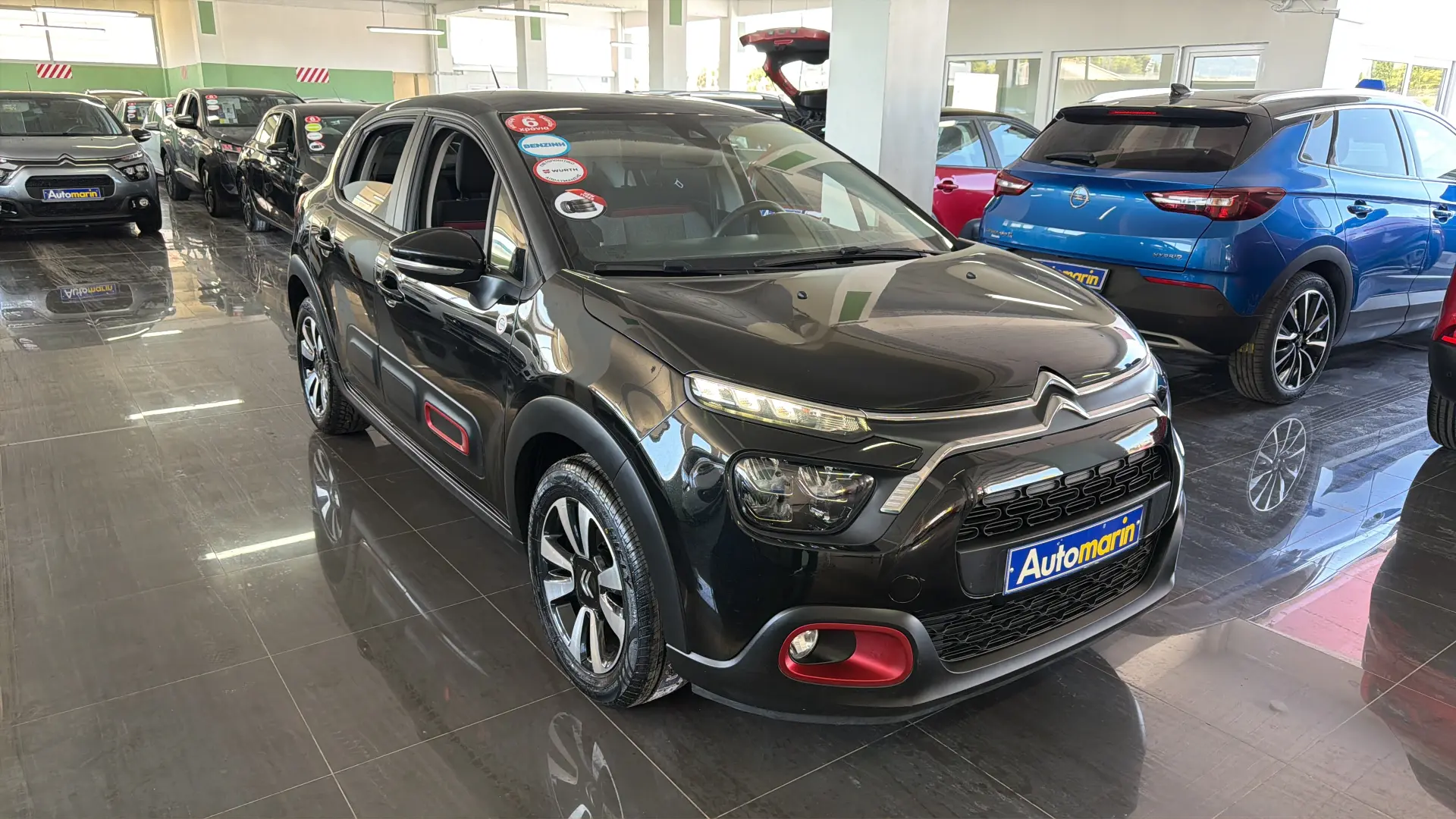 View 3 - Citroen C3 - 2021