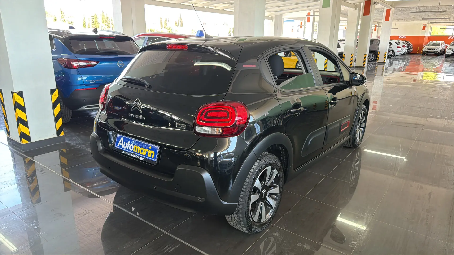 View 4 - Citroen C3 - 2021