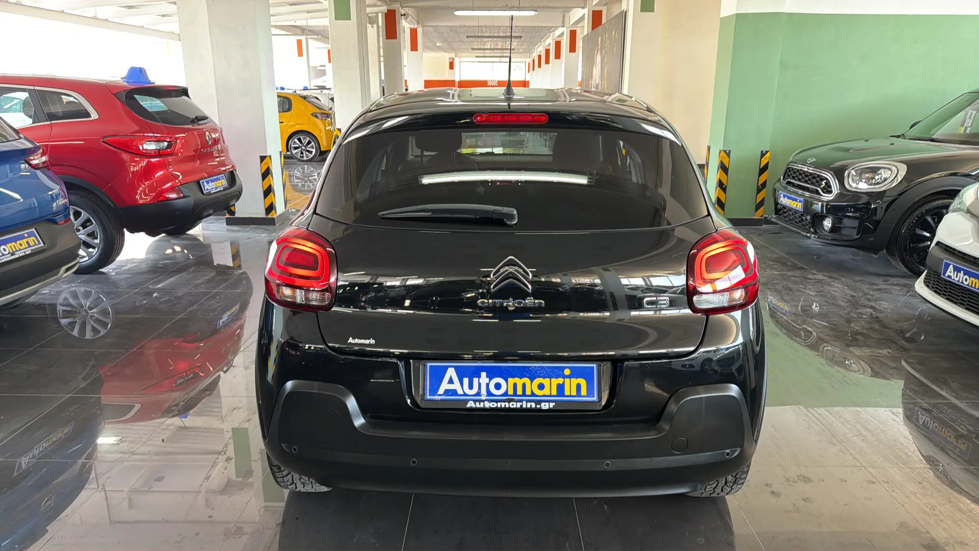 View 5 - Citroen C3 - 2021