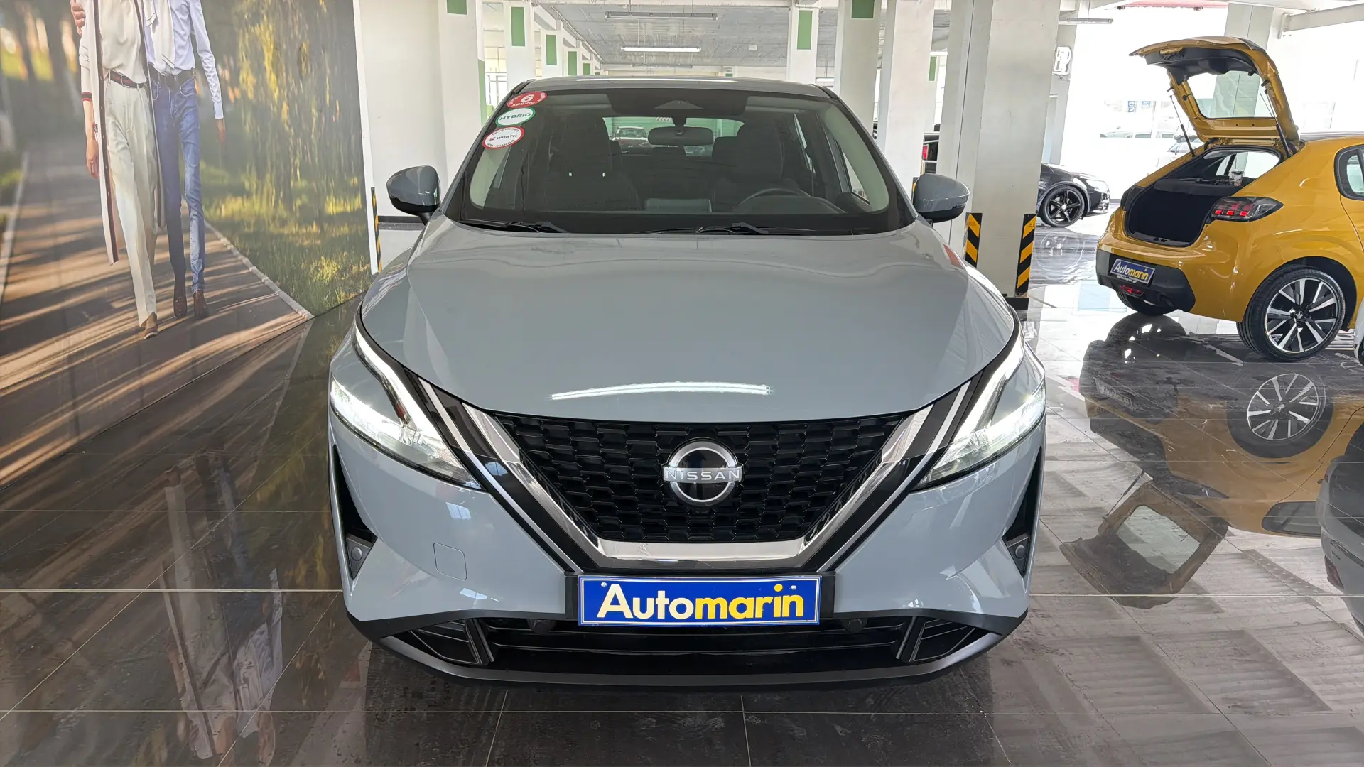 View 2 - Nissan Qashqai - 2022