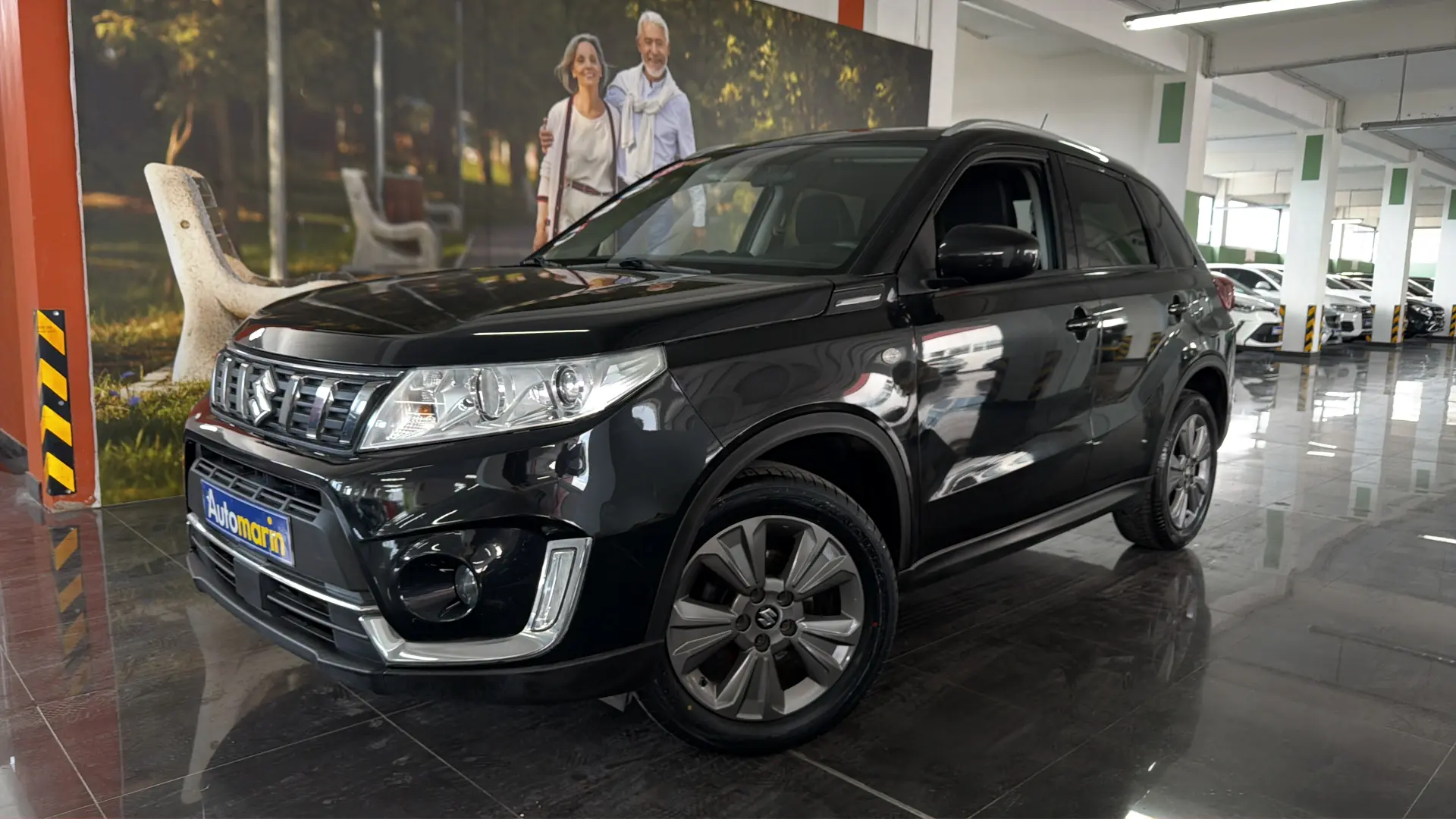 View 1 - Suzuki Vitara - 2019