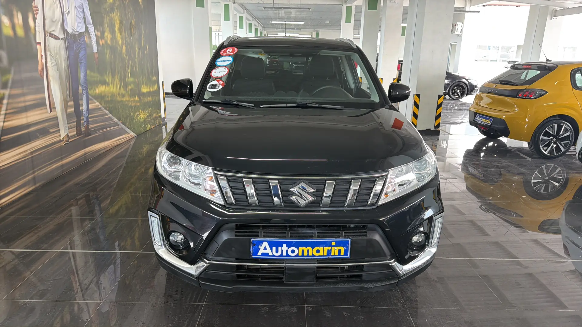View 2 - Suzuki Vitara - 2019