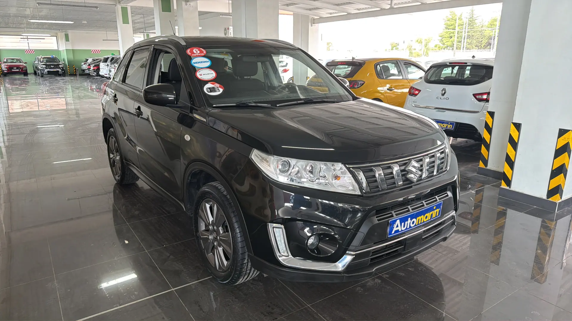 View 3 - Suzuki Vitara - 2019