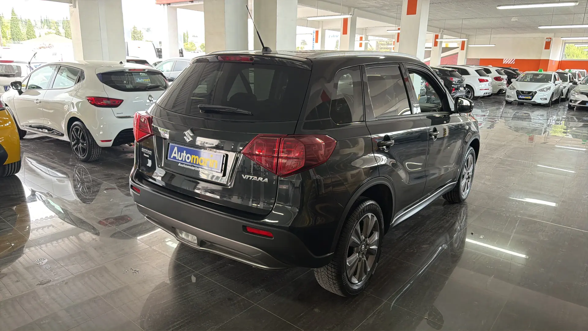 View 4 - Suzuki Vitara - 2019