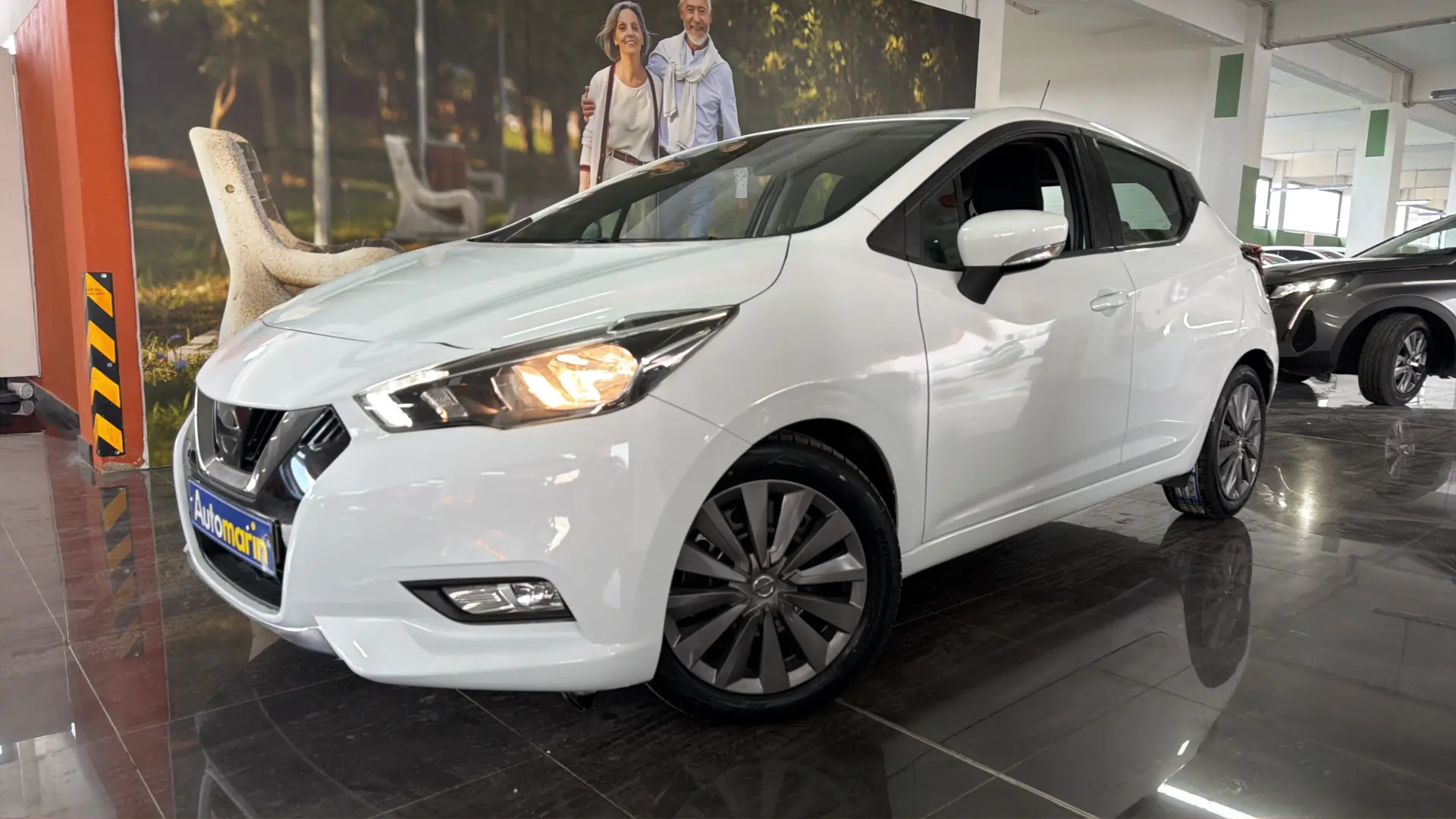 View 1 - Nissan Micra - 2019