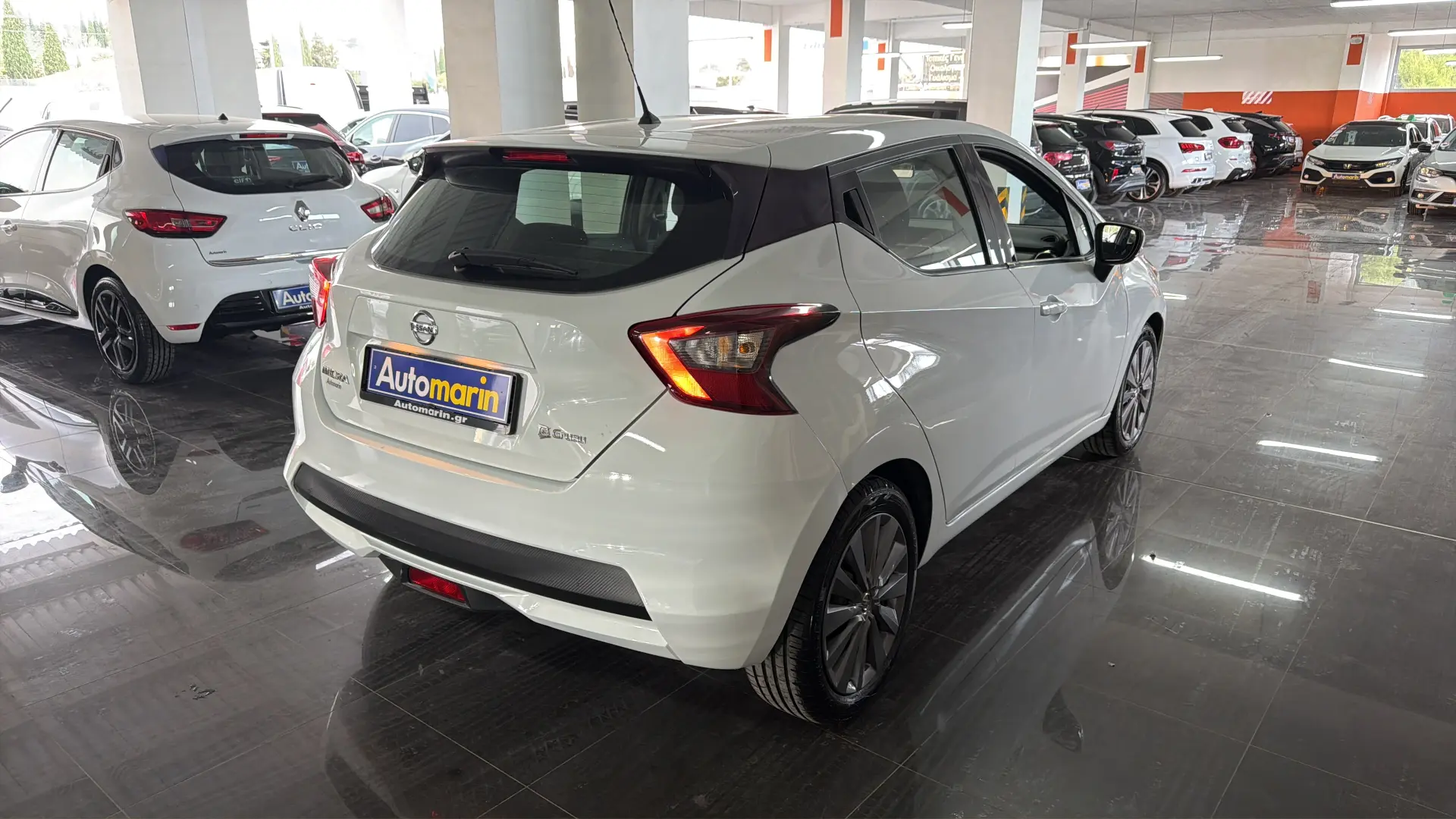 View 4 - Nissan Micra - 2019