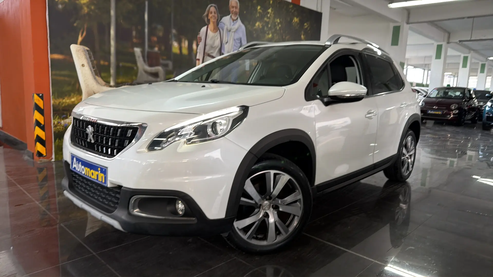View 1 - Peugeot 2008 - 2018