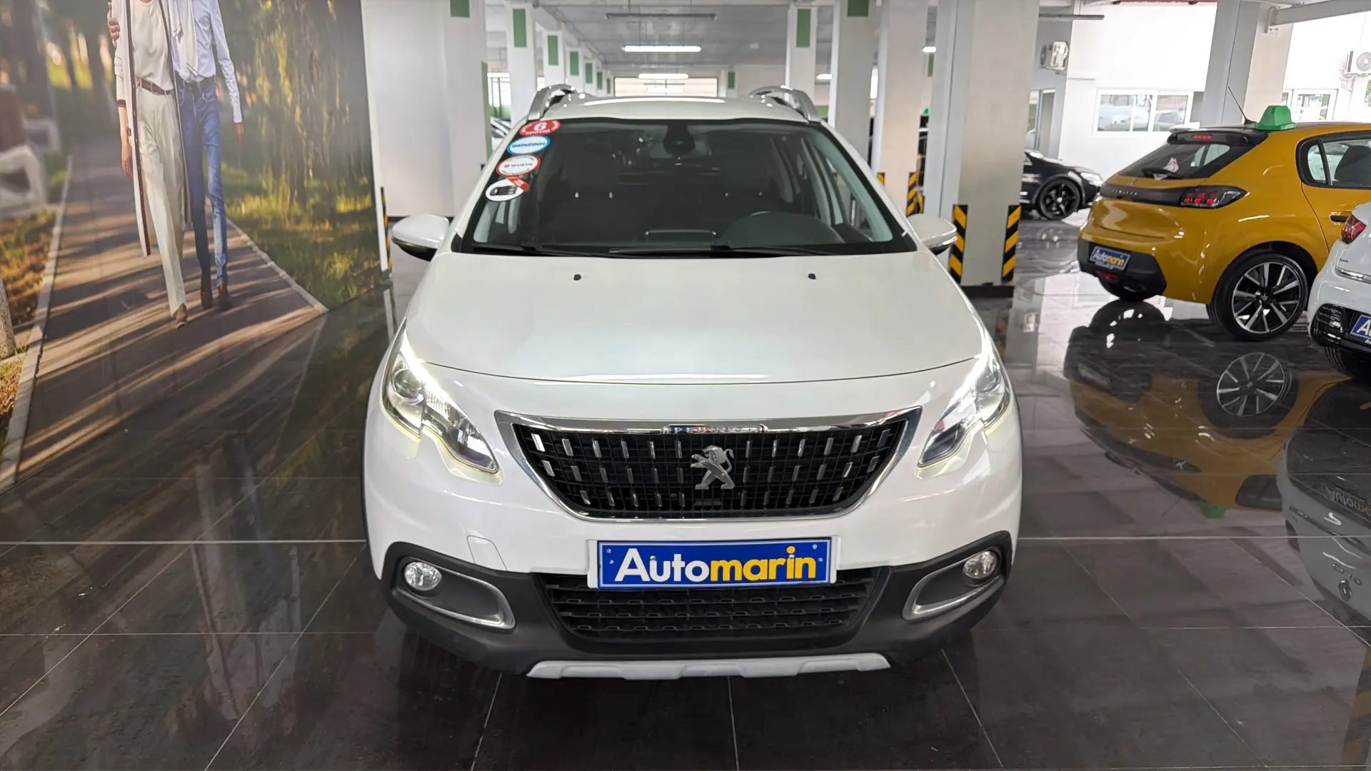 View 2 - Peugeot 2008 - 2018