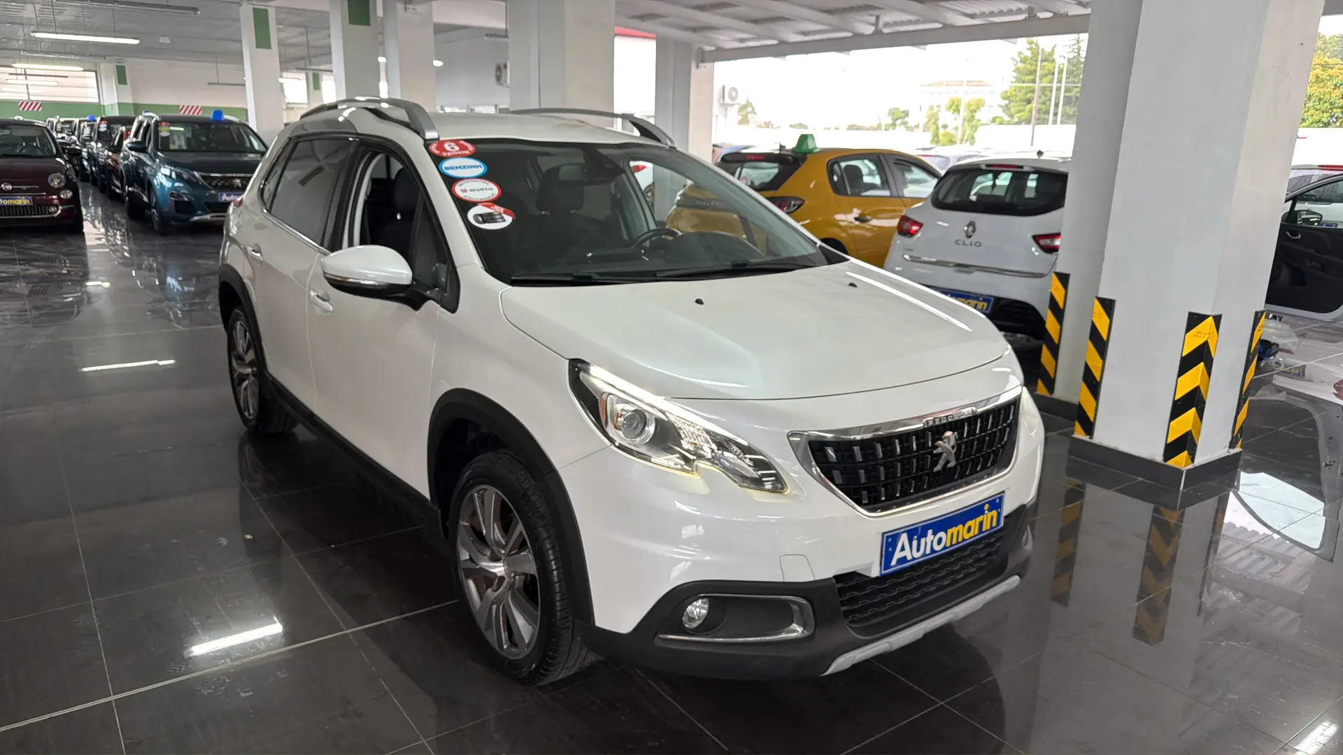 View 3 - Peugeot 2008 - 2018