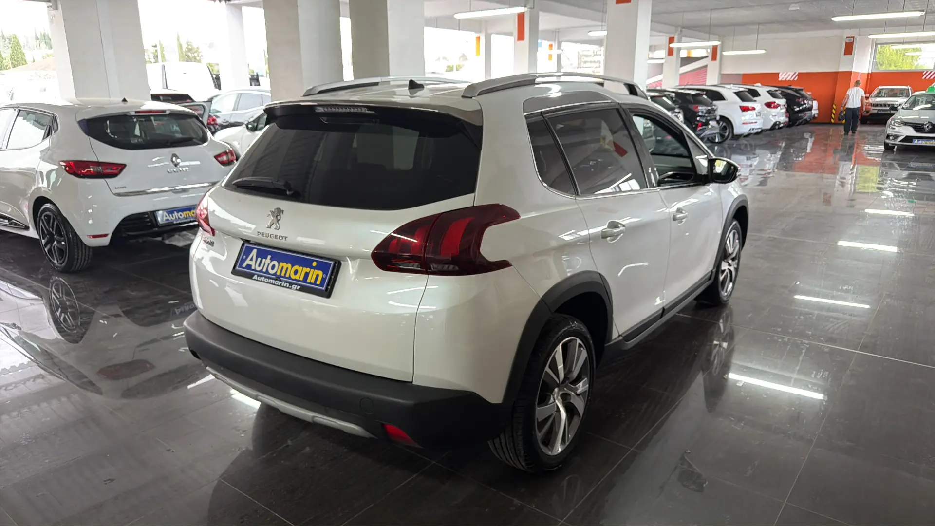 View 4 - Peugeot 2008 - 2018