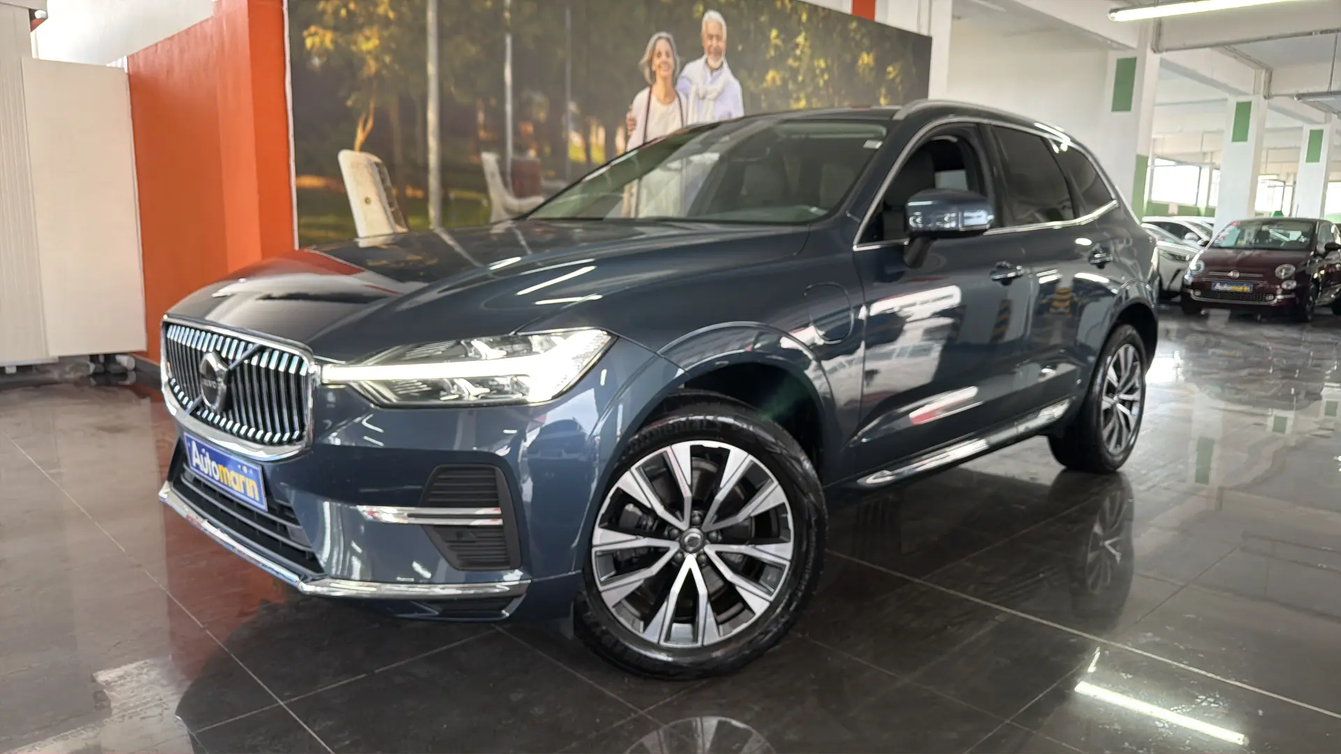 View 1 - Volvo XC 60 - 2022