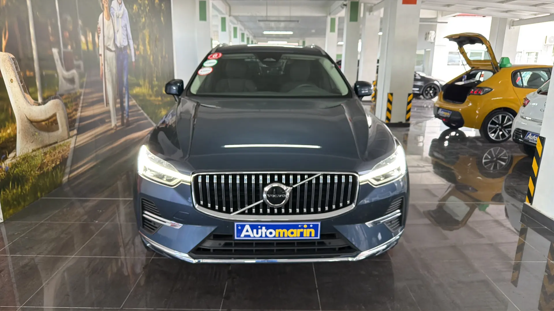 View 2 - Volvo XC 60 - 2022
