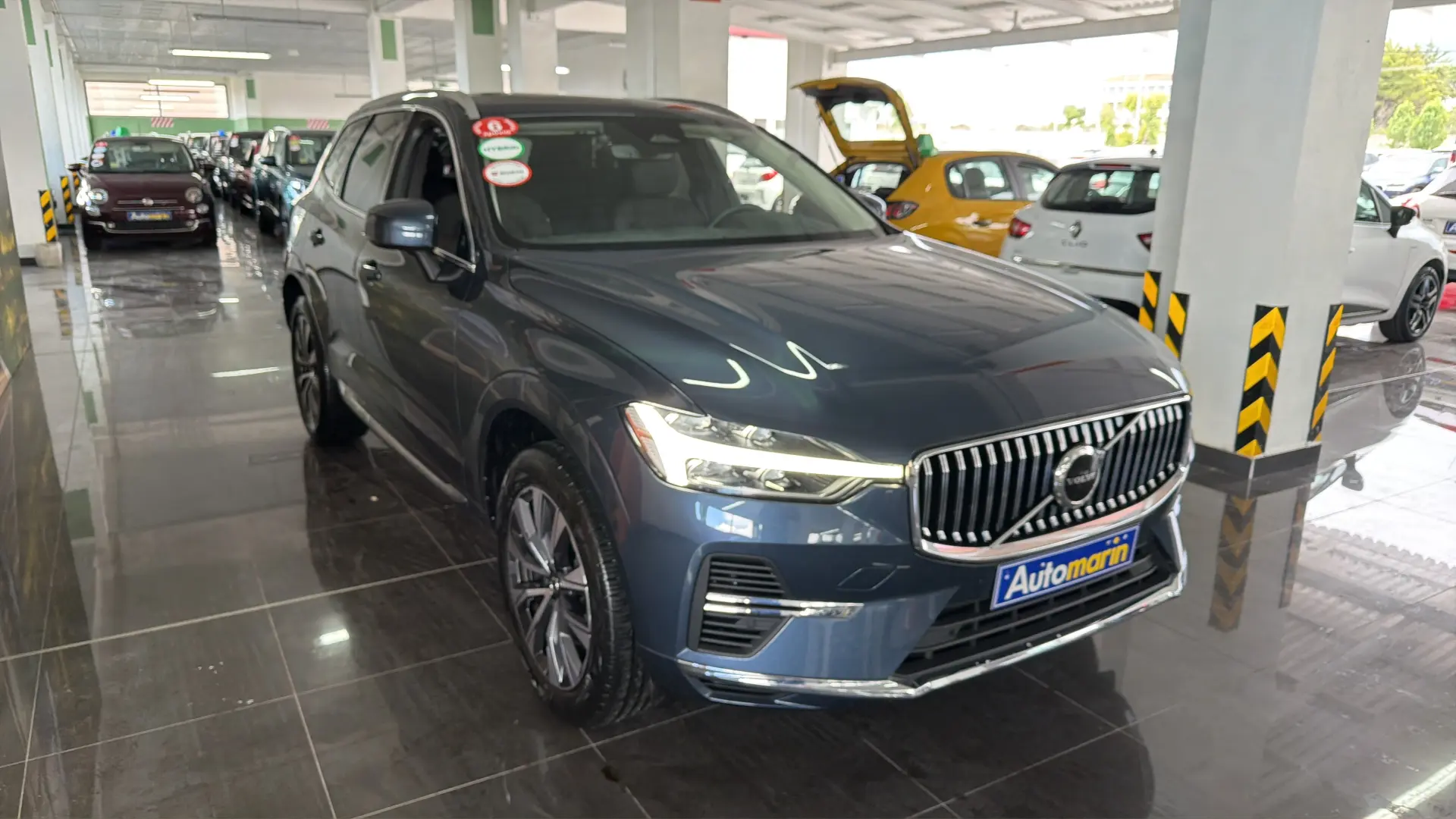 View 3 - Volvo XC 60 - 2022