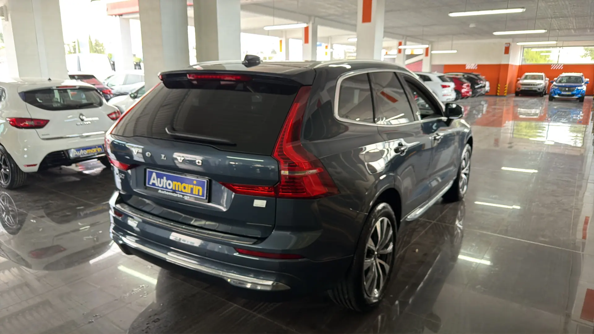 View 4 - Volvo XC 60 - 2022