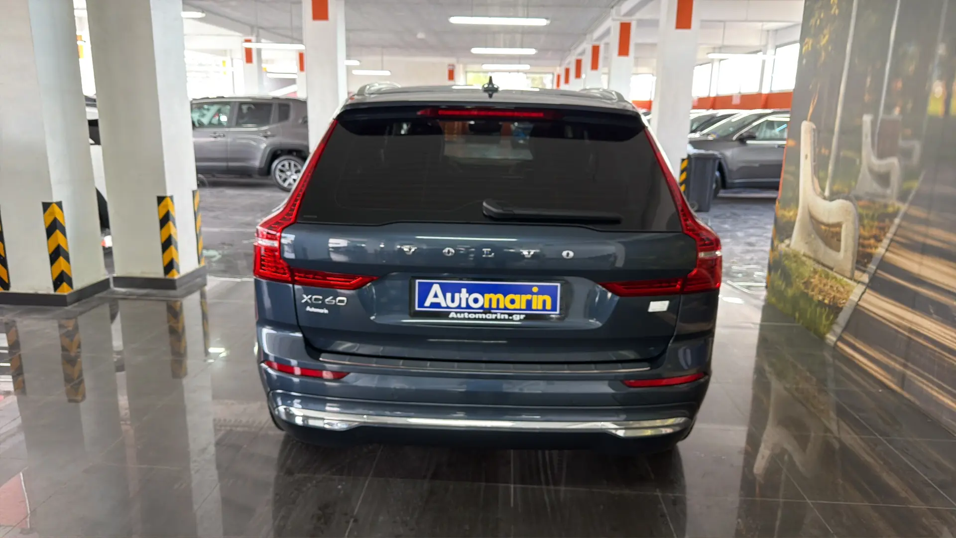 View 5 - Volvo XC 60 - 2022