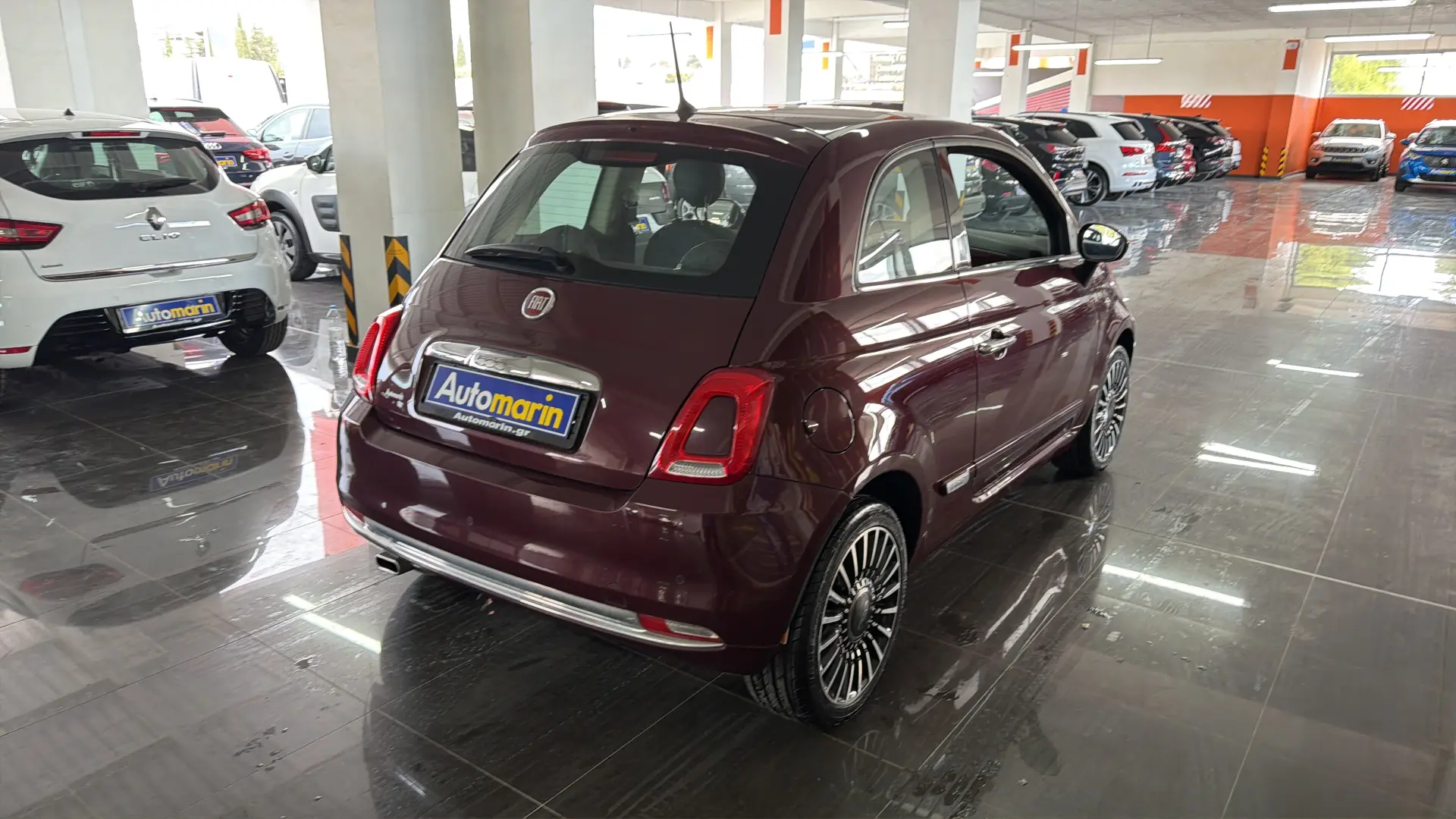 View 4 - Fiat 500 - 2015