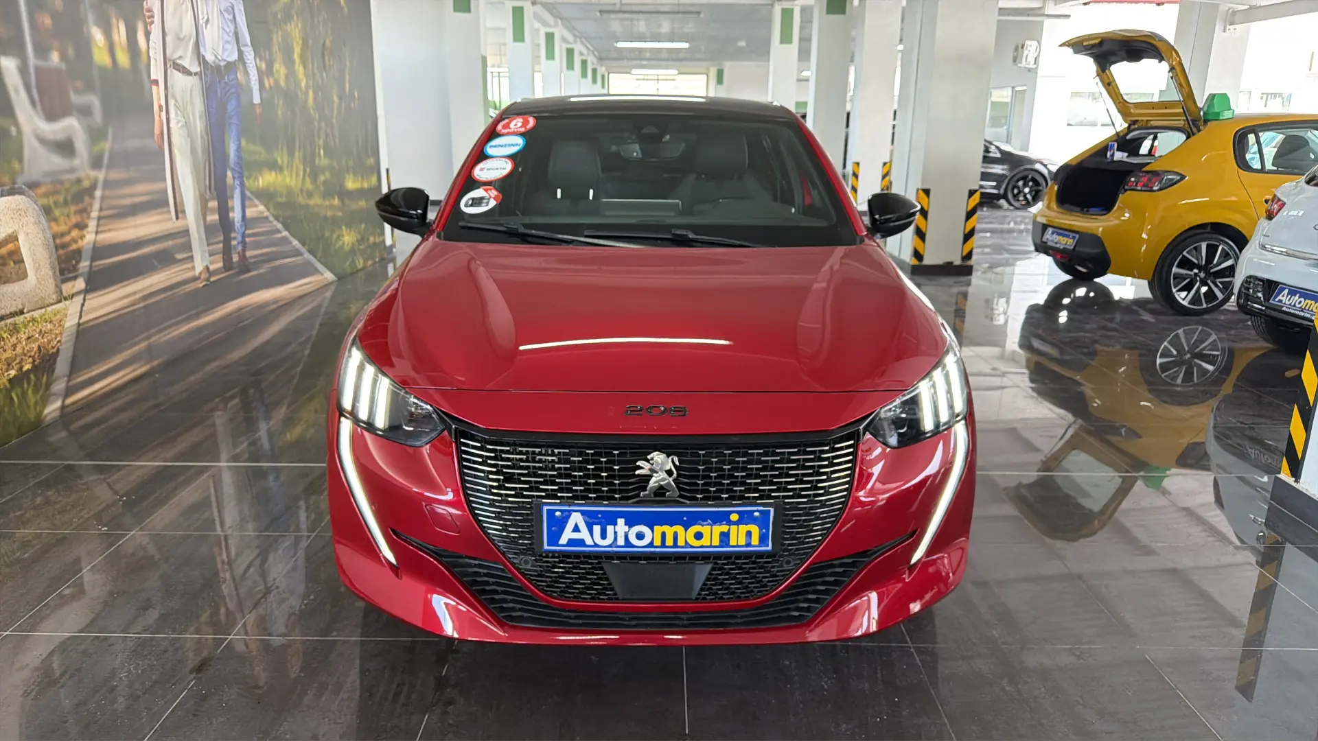 View 2 - Peugeot 208 - 2020