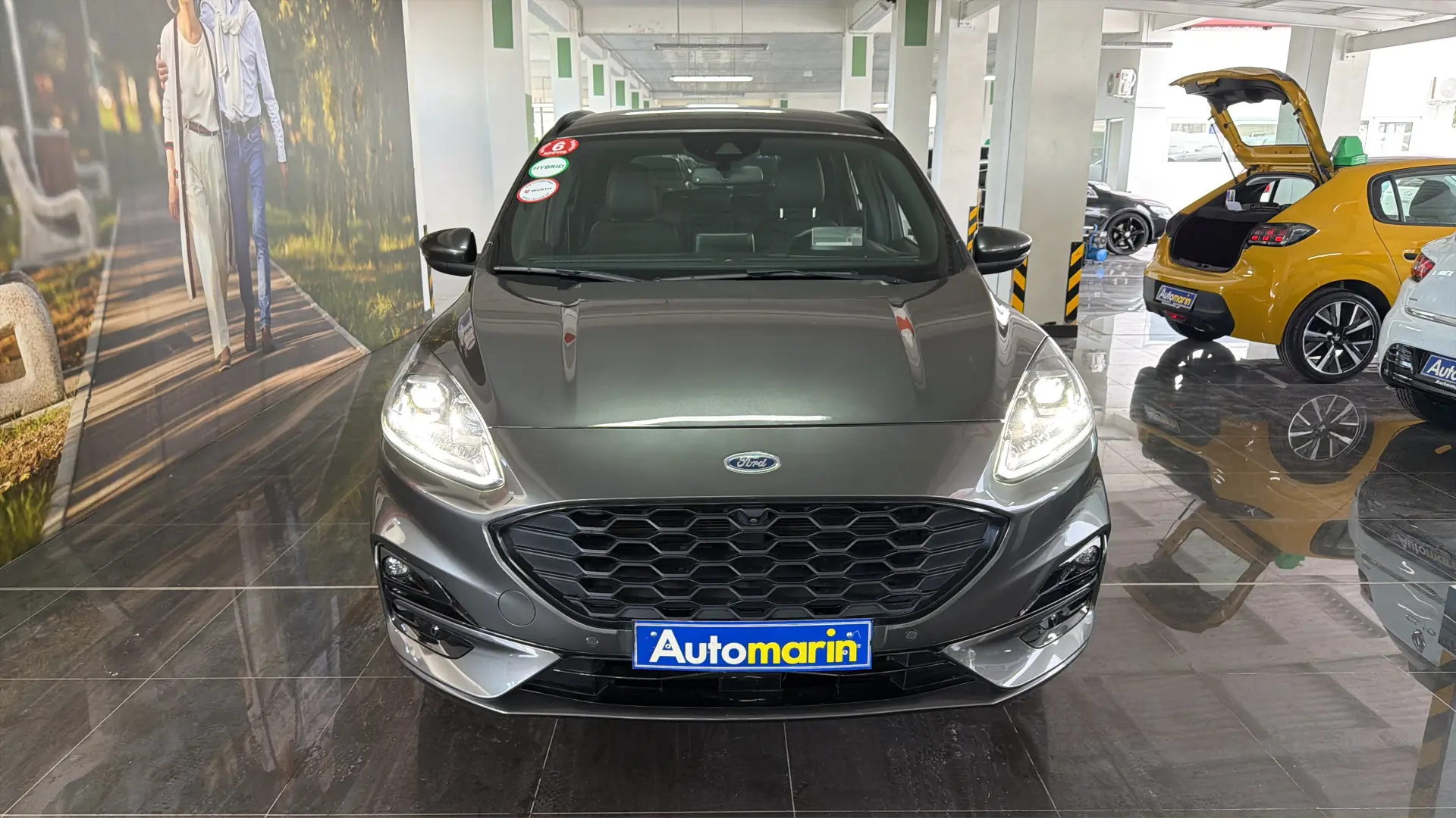 View 2 - Ford Kuga - 2021