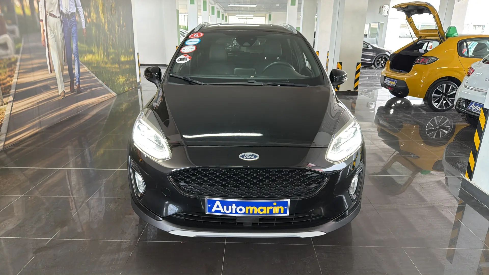 View 2 - Ford Fiesta - 2018