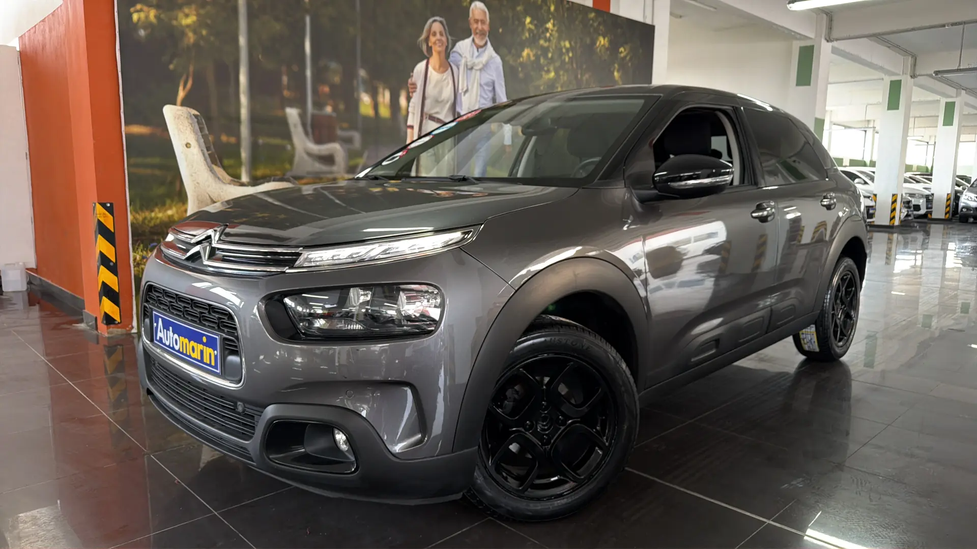 View 1 - Citroen C4 Cactus - 2019