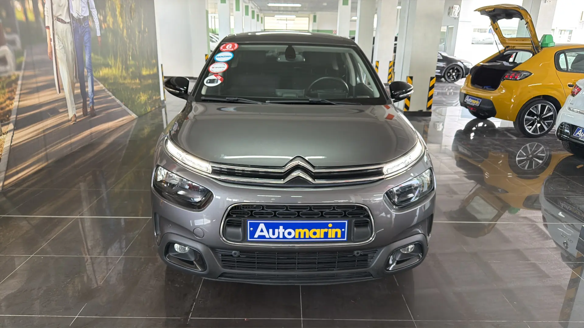 View 2 - Citroen C4 Cactus - 2019